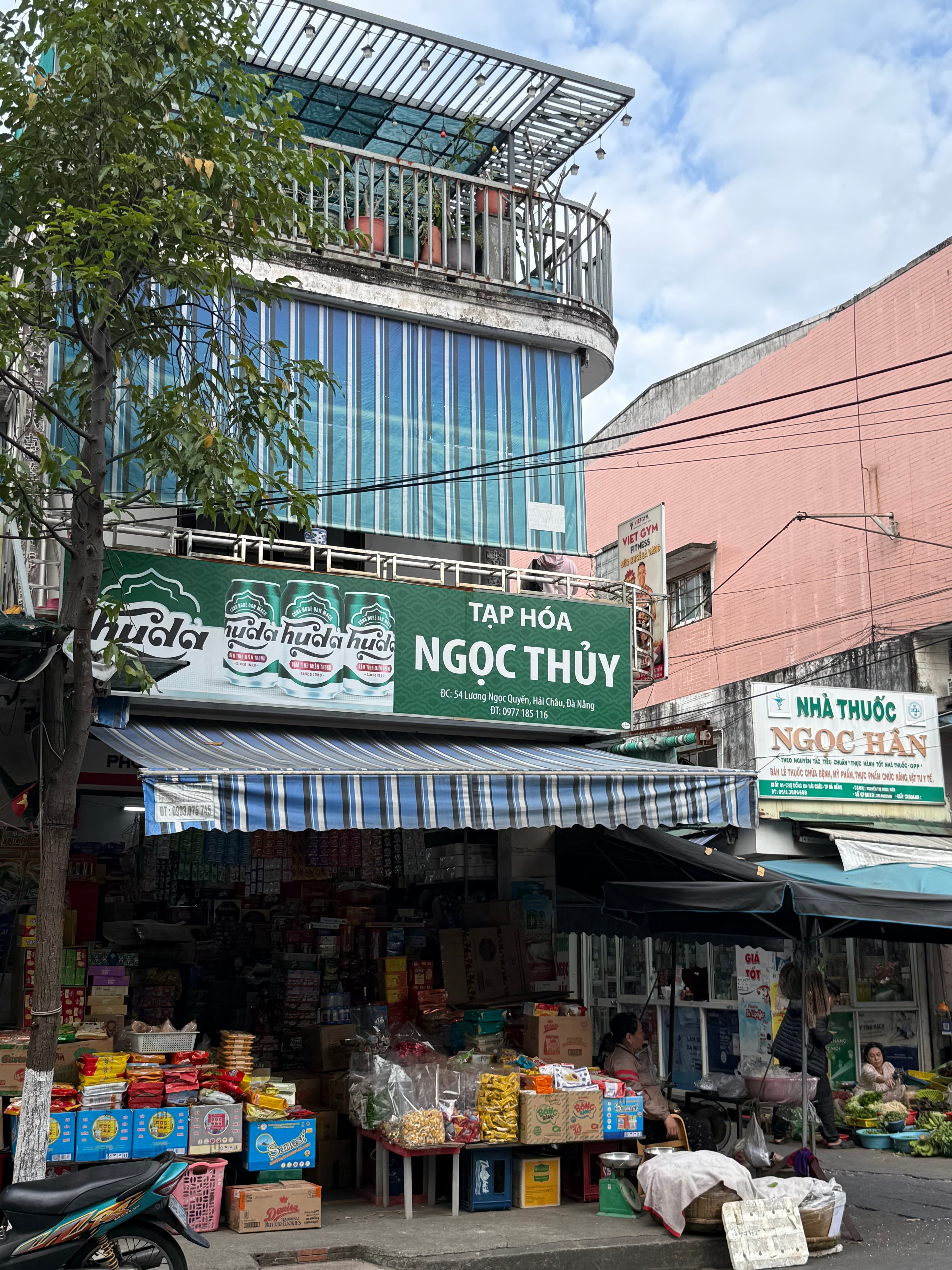 Nhà đất mặt phố, Hải Châu, Đà Nẵng - 97m² giá 20 tỷ