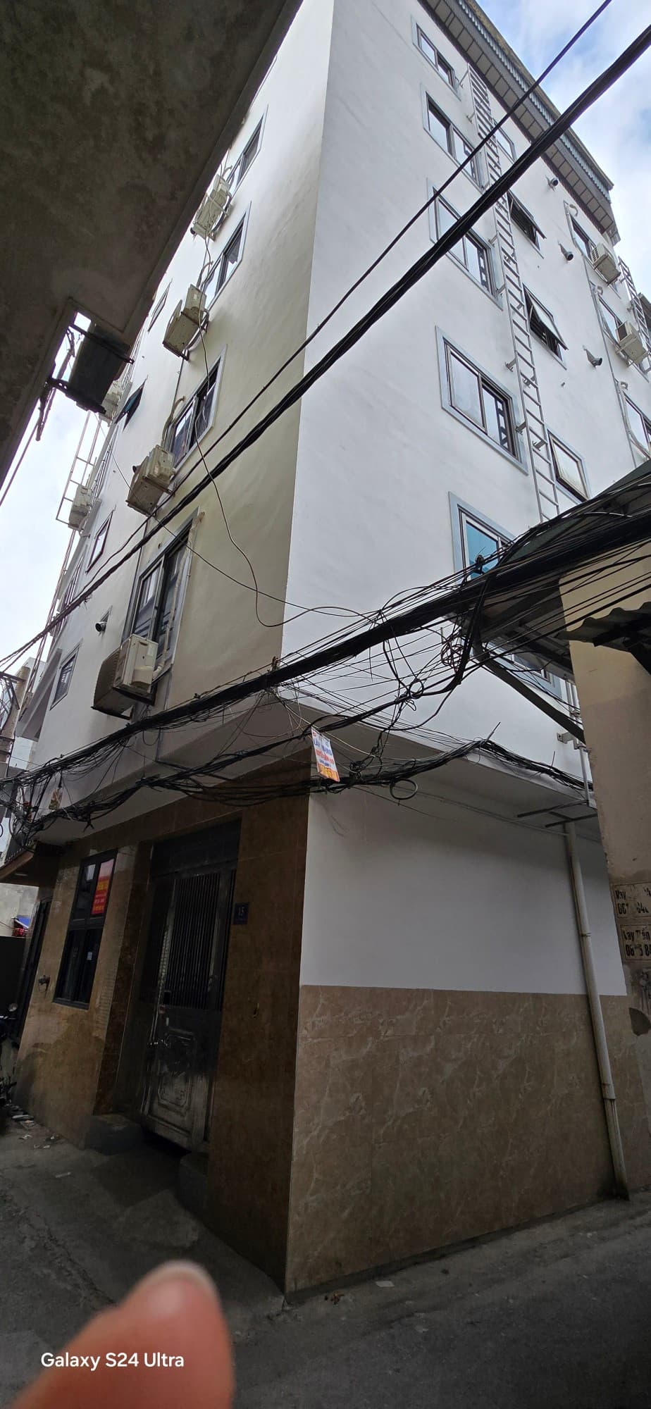 Nhà đất mặt phố, Nam Từ Liêm, Hà Nội - 53m² giá 18 tỷ