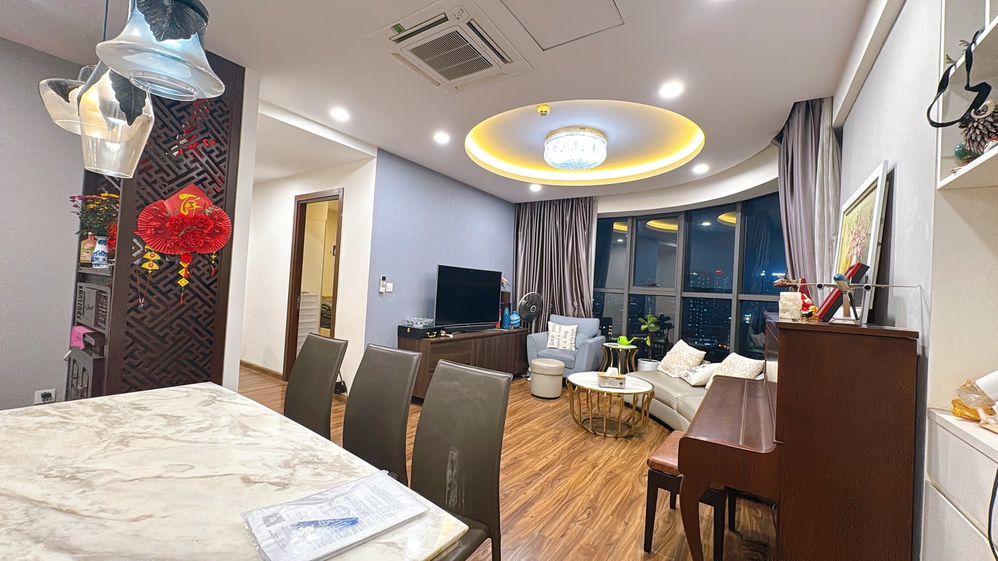 Căn hộ mặt phố, Thanh Xuân, Hà Nội - 122m² giá 16.15 tỷ