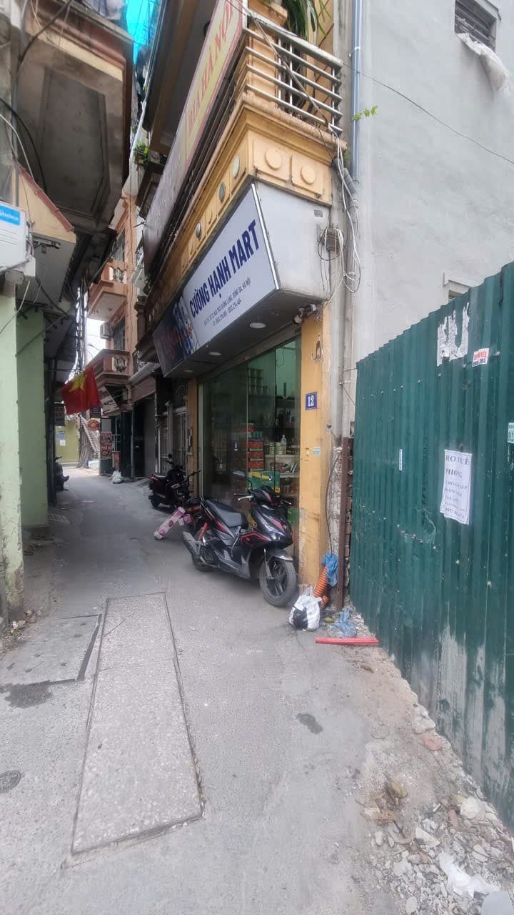 Nhà đất mặt phố, Đống Đa, Hà Nội - 115m² giá 26.5 tỷ