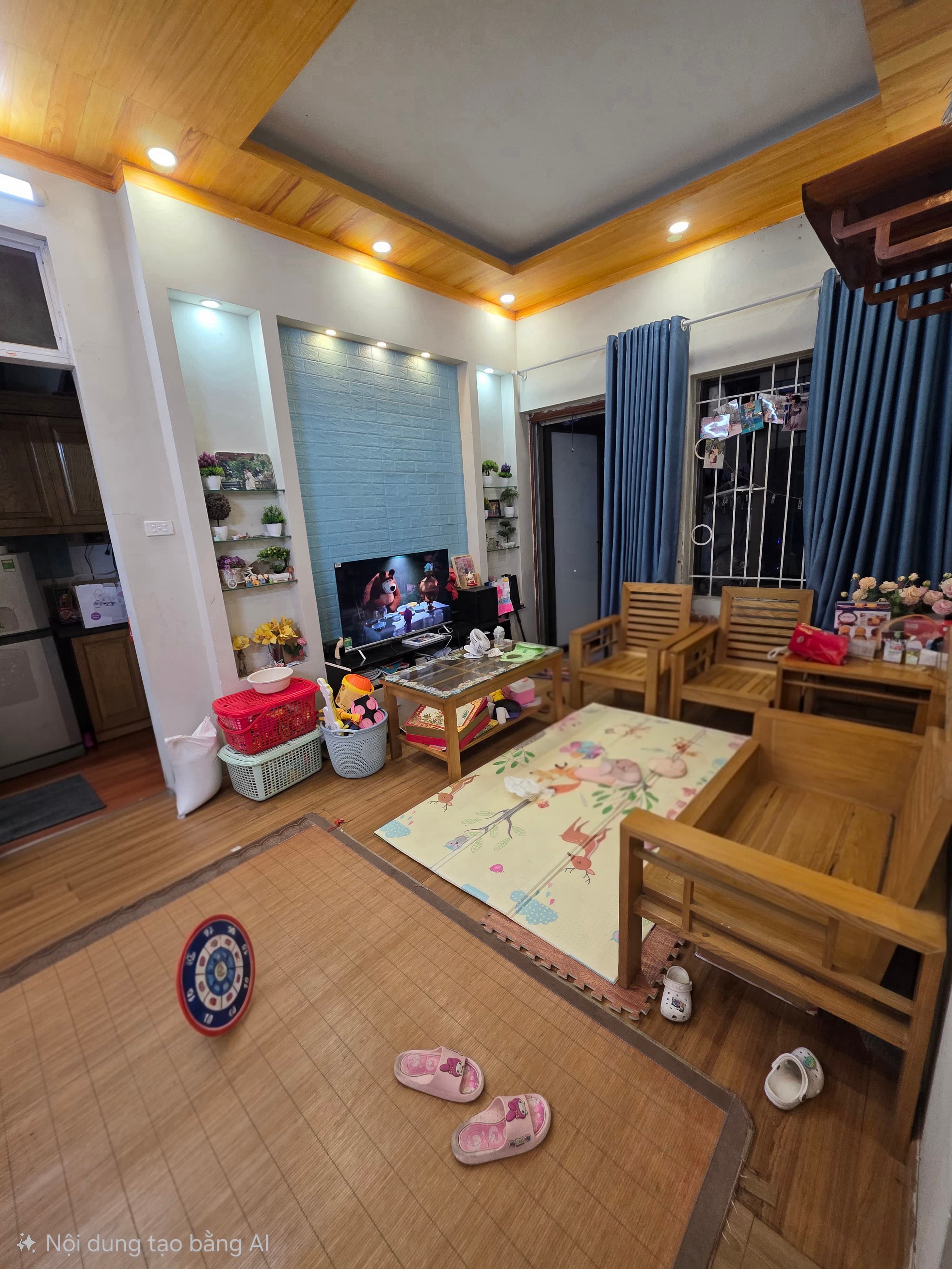 Căn hộ mặt phố, Hoàng Mai, Hà Nội - 68m² giá 5.85 tỷ