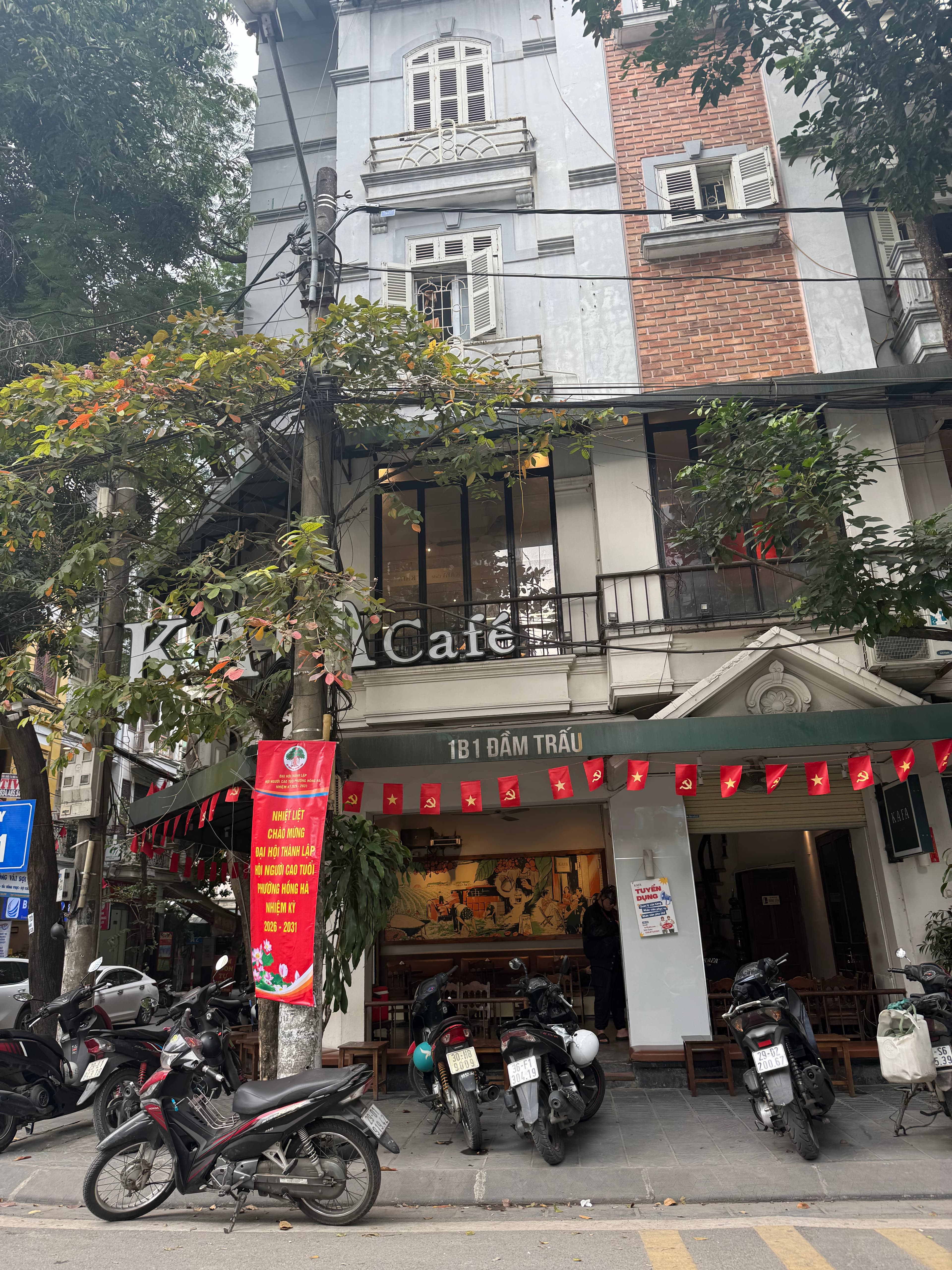 Nhà đất mặt phố, Hai Bà Trưng, Hà Nội - 50m² giá 40 tỷ