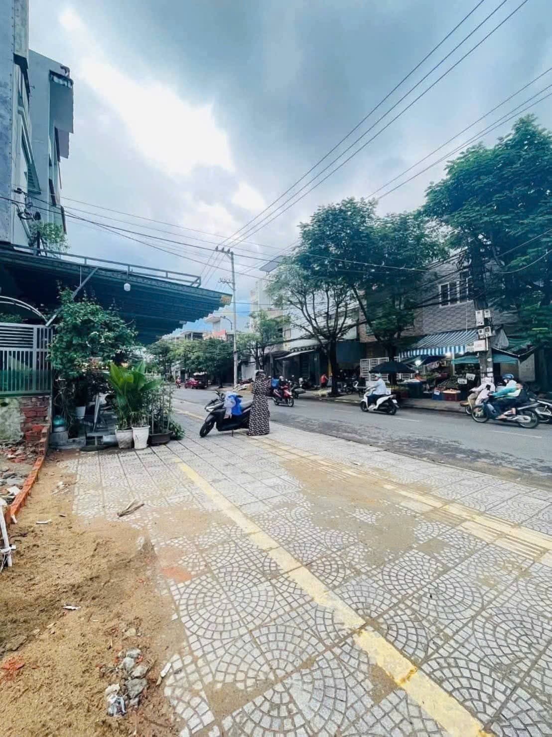 Nhà đất mặt phố, Thanh Khê, Đà Nẵng - 94.4m² giá 8.89 tỷ