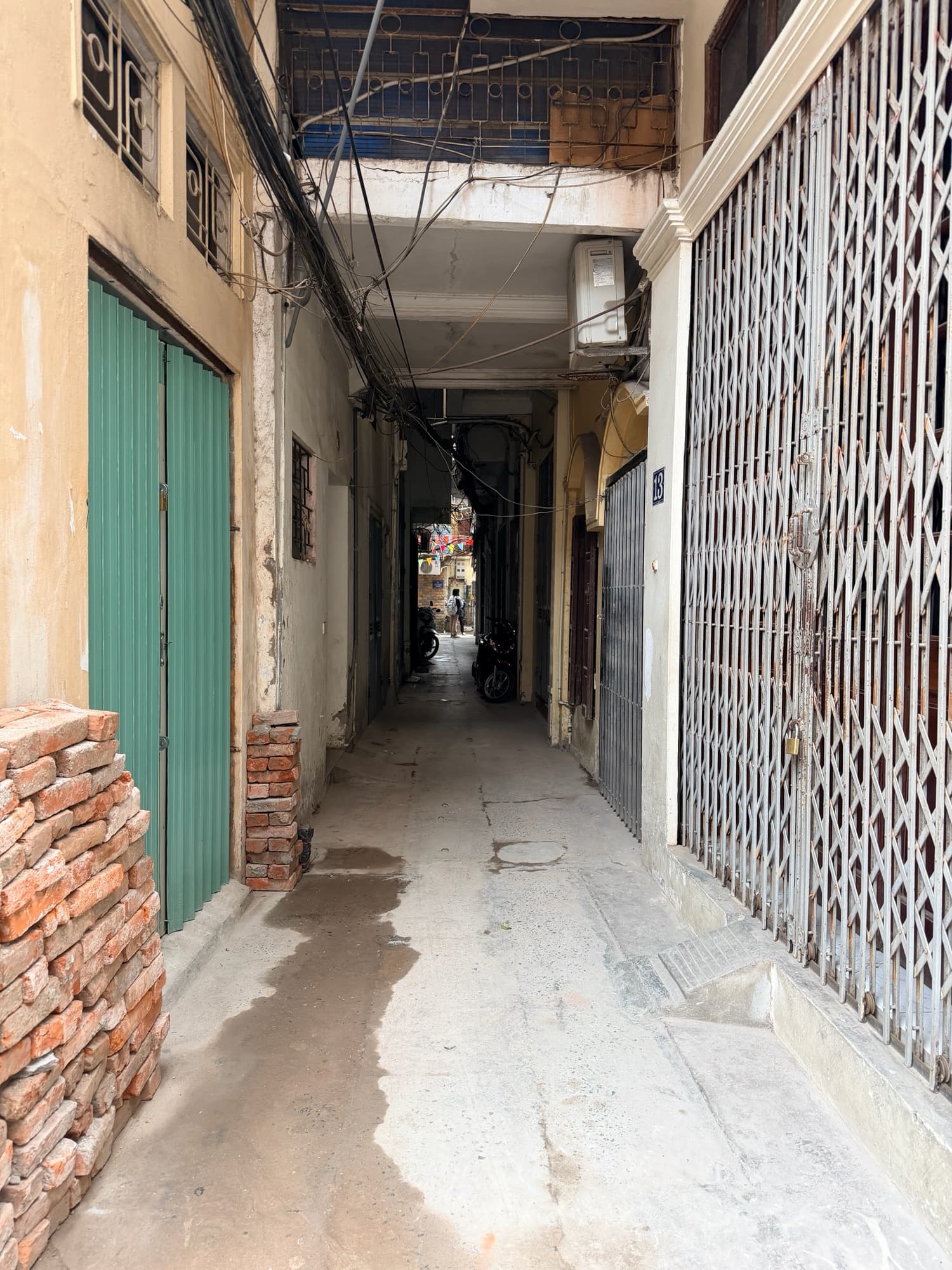 Nhà đất mặt phố, Ba Đình, Hà Nội - 32m² giá 7.95 tỷ