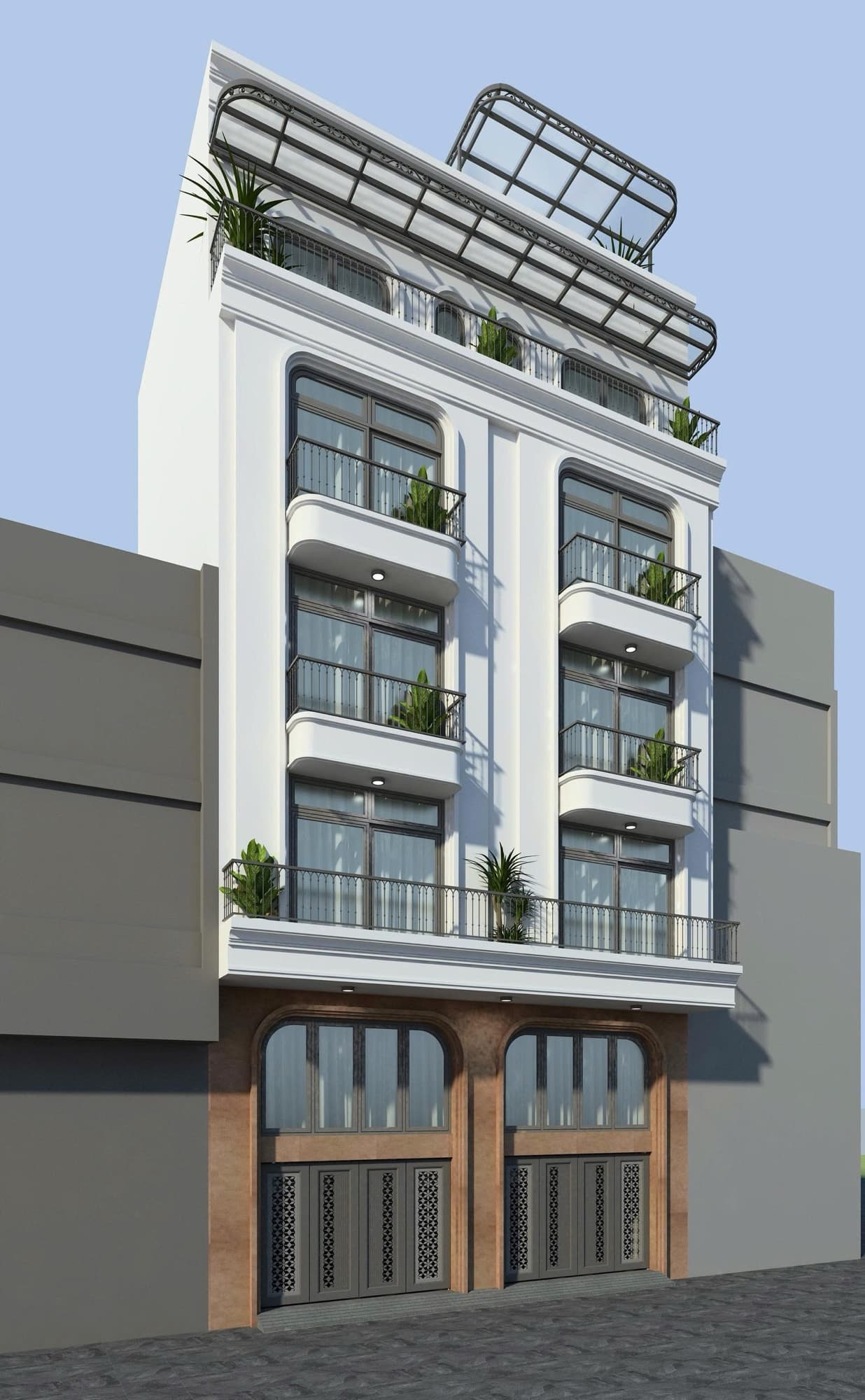 Nhà đất mặt phố, Thanh Xuân, Hà Nội - 70m² giá 26 tỷ