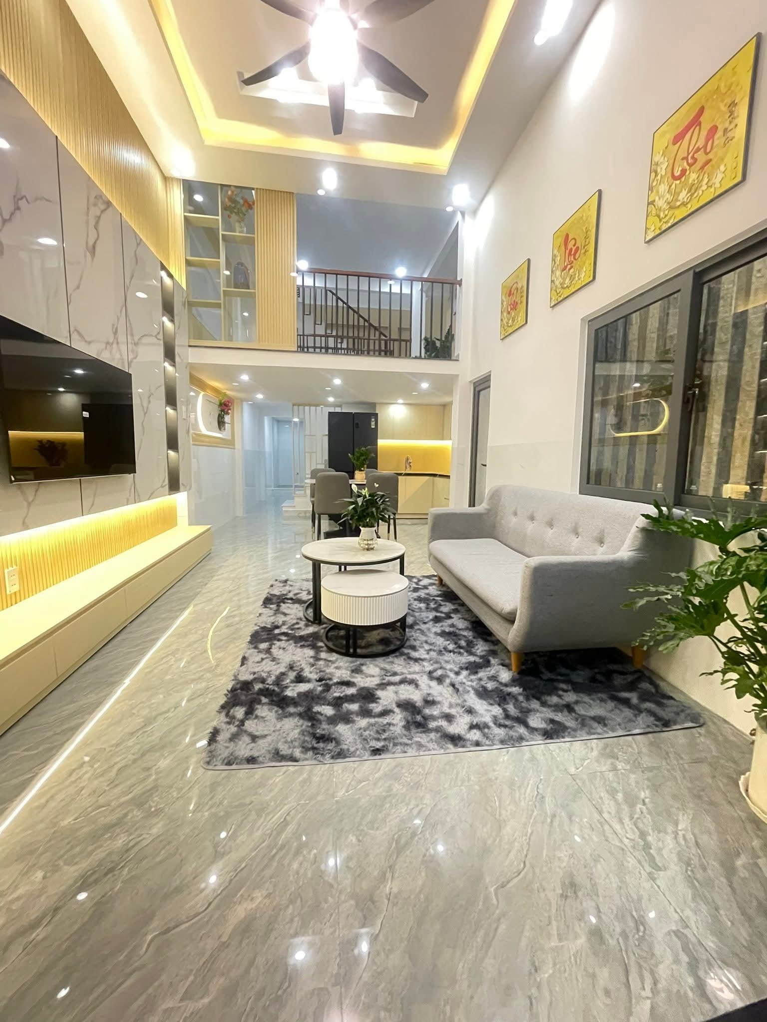 Nhà đất mặt phố, Hải Châu, Đà Nẵng - 75m² giá 4.65 tỷ