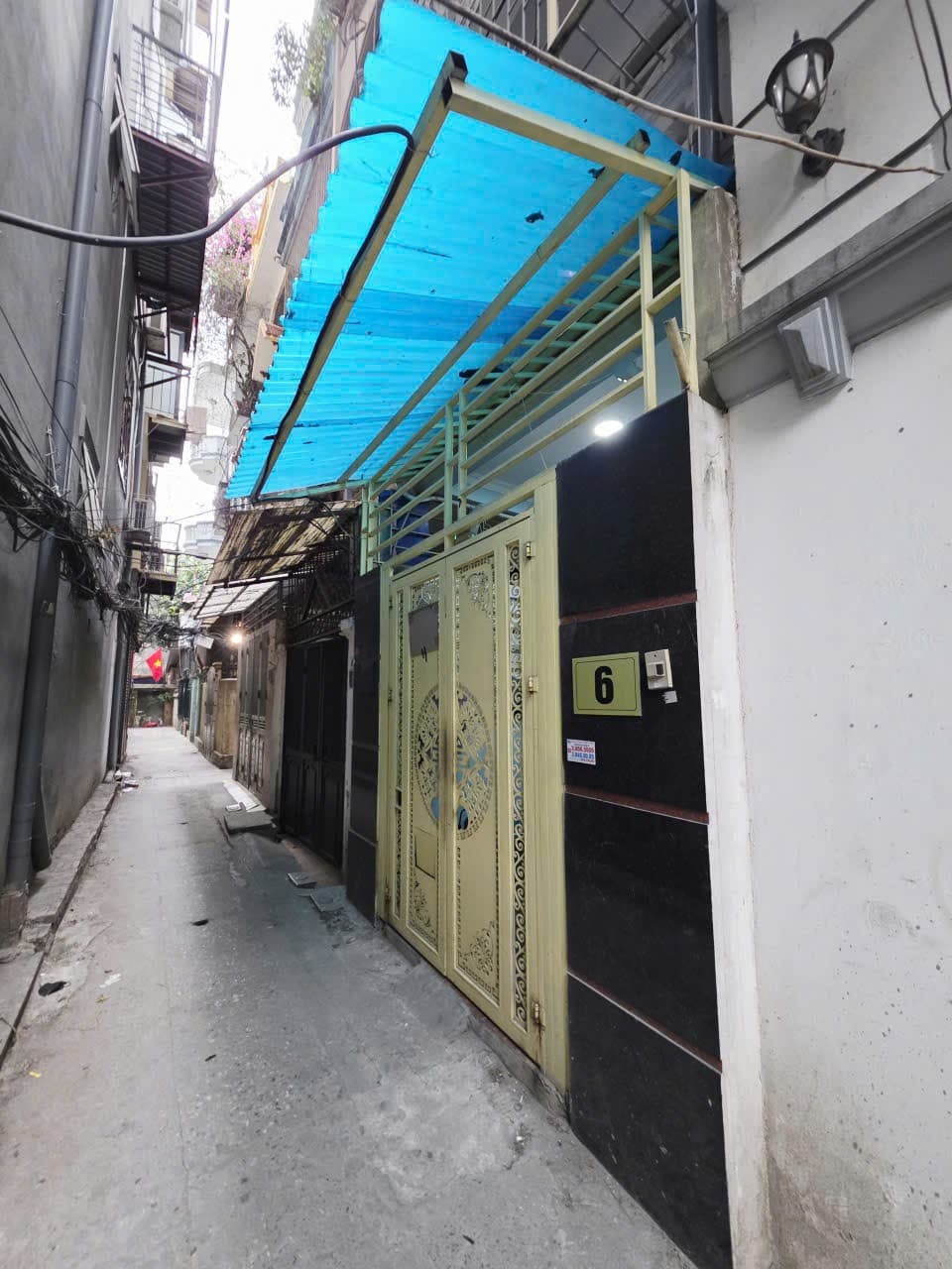 Nhà đất mặt phố, Thanh Xuân, Hà Nội - 38m² giá 9.35 tỷ