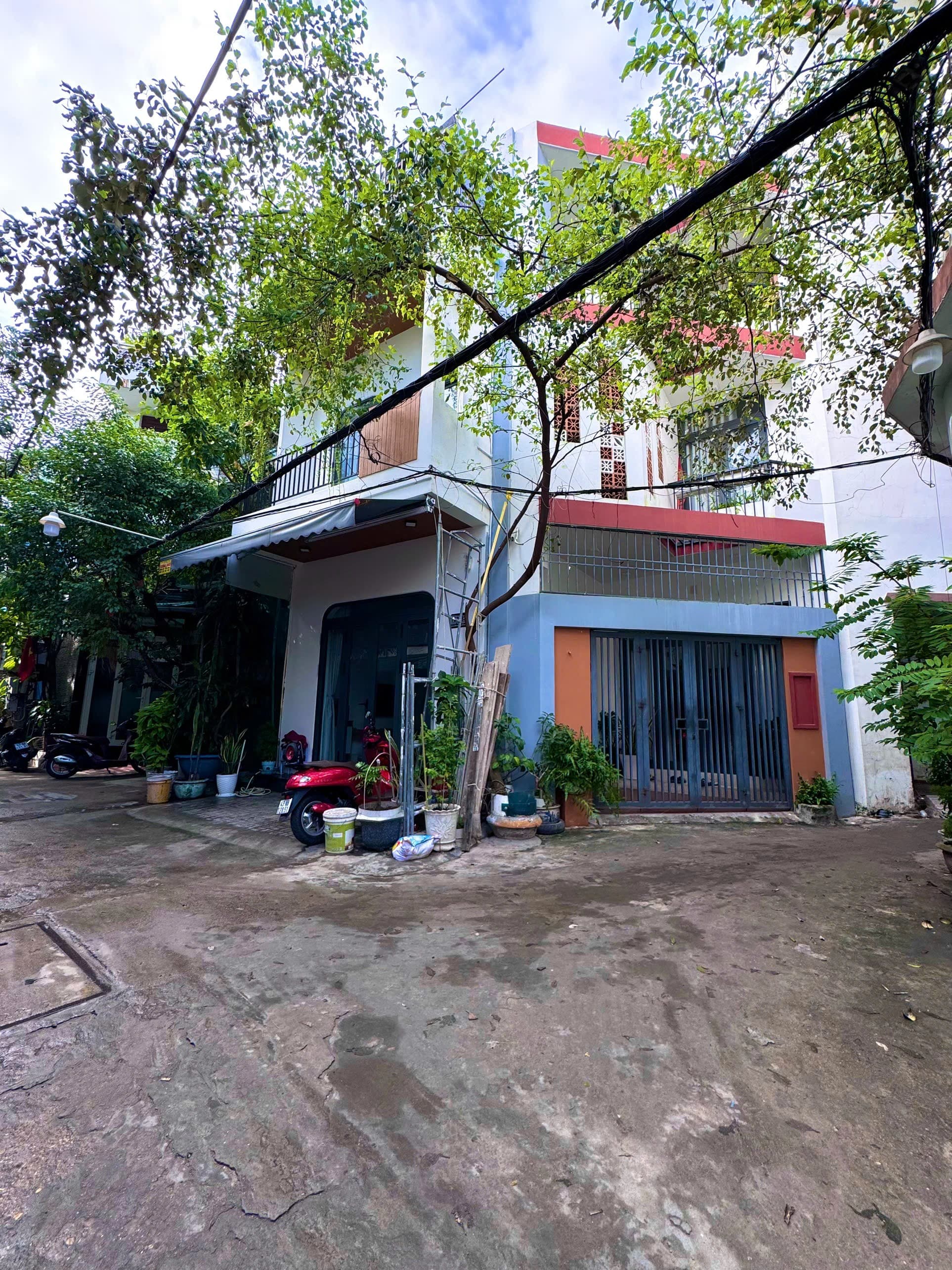 Nhà đất mặt phố, Hải Châu, Đà Nẵng - 56m² giá 5.95 tỷ