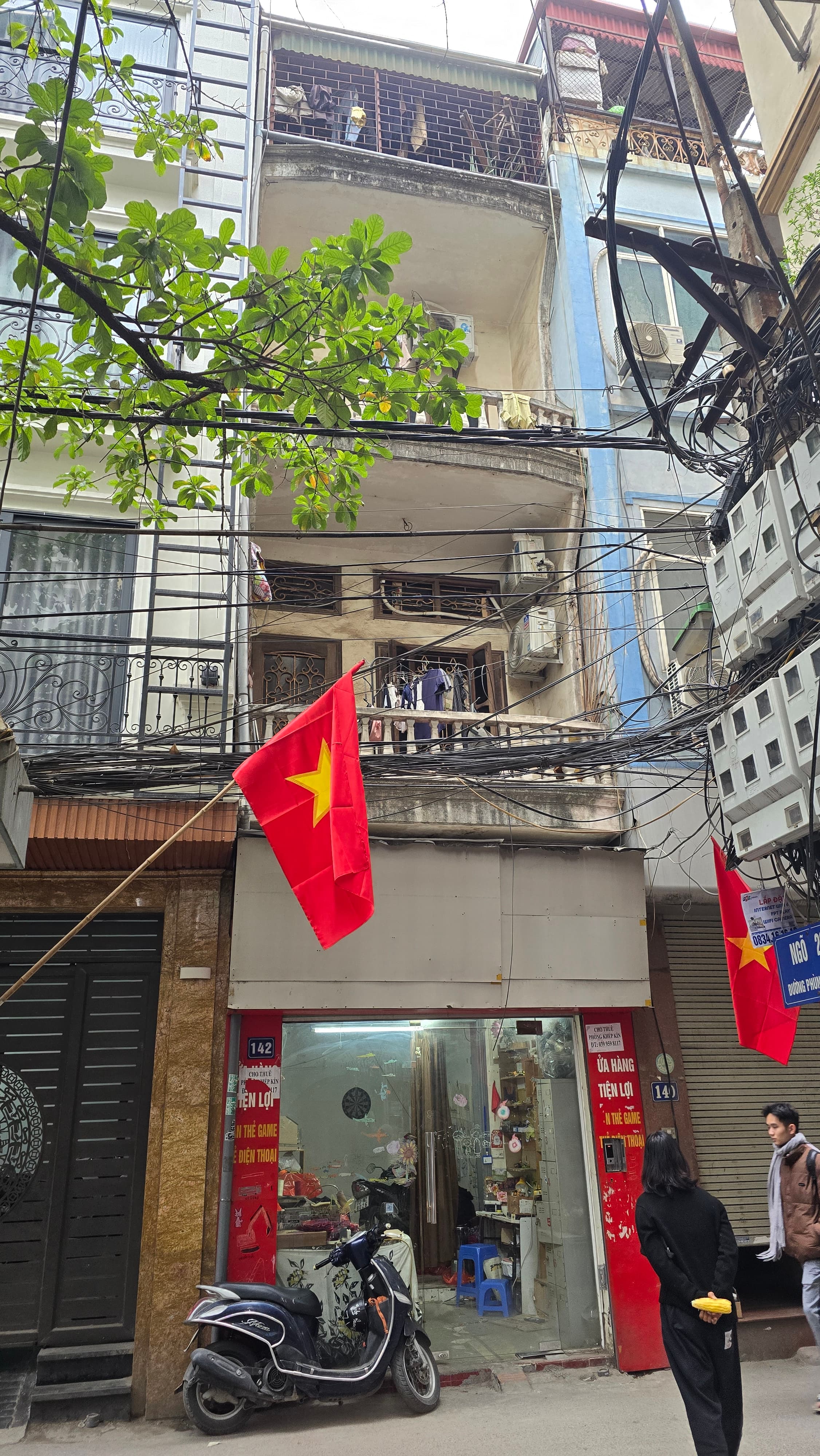 Nhà đất mặt phố, Nam Từ Liêm, Hà Nội - 42m² giá 11 tỷ