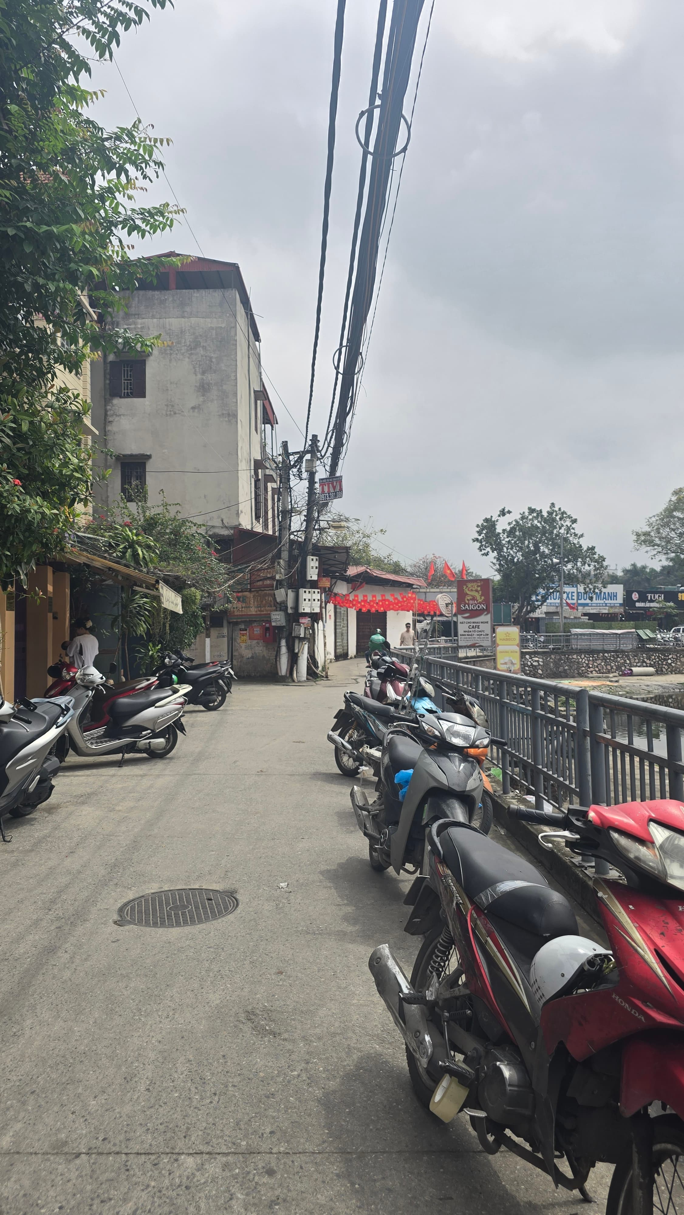 Nhà đất mặt phố, Hai Bà Trưng, Hà Nội - 30m² giá 5.68 tỷ