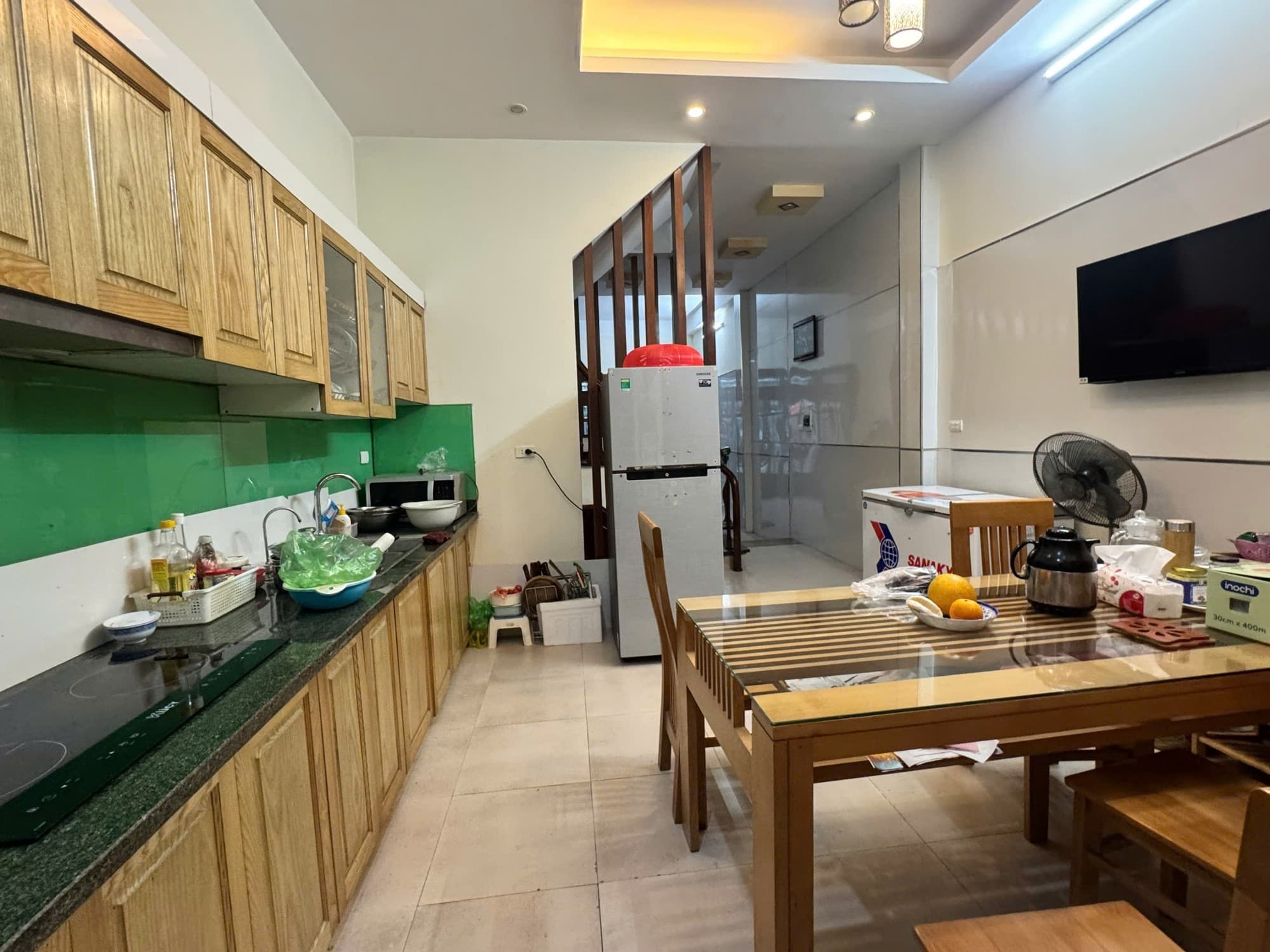 Nhà đất mặt phố, Hà Đông, Hà Nội - 56m² giá 17.5 tỷ