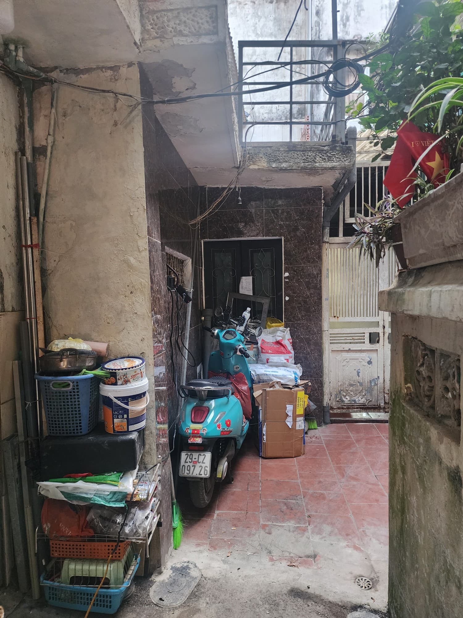 Nhà đất mặt phố, Đống Đa, Hà Nội - 35m² giá 5.8 tỷ