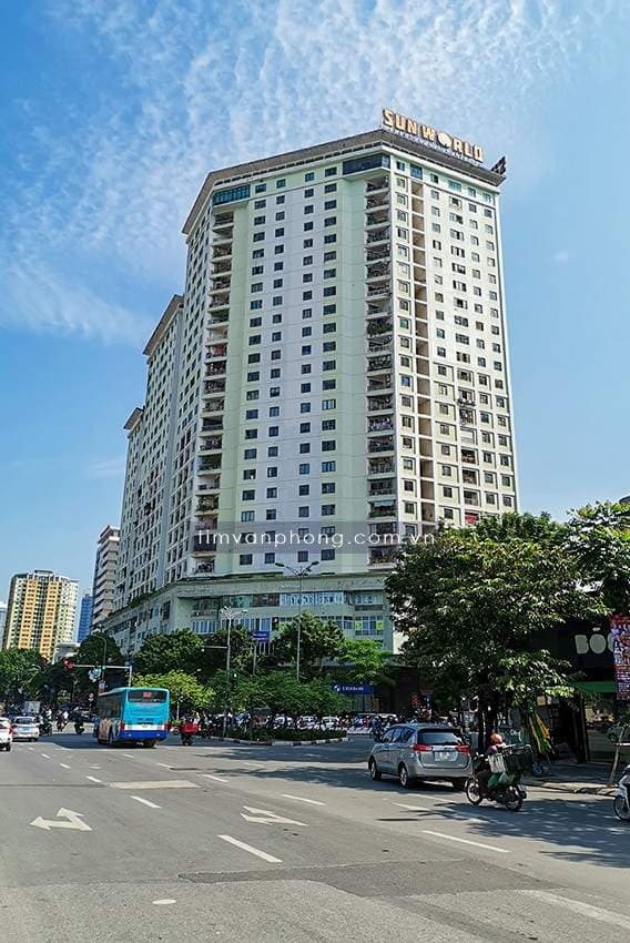 Căn hộ mặt phố, Đống Đa, Hà Nội - 156m² giá 12.5 tỷ
