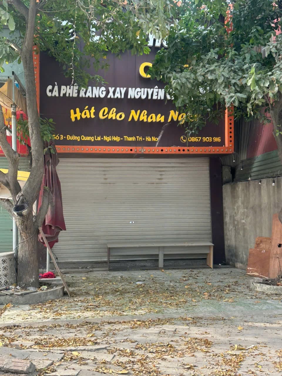 Nhà đất mặt phố, Thanh Trì, Hà Nội - 68m² giá 22 tỷ