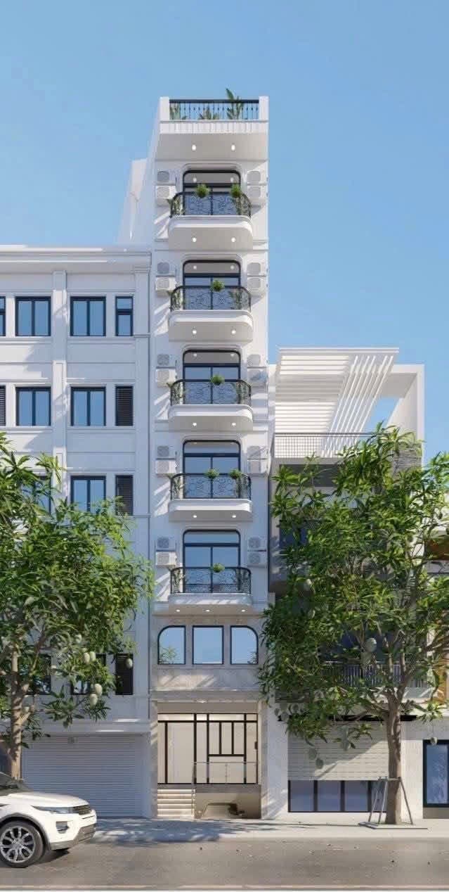 Nhà đất mặt phố, Ba Đình, Hà Nội - 84m² giá 40 tỷ
