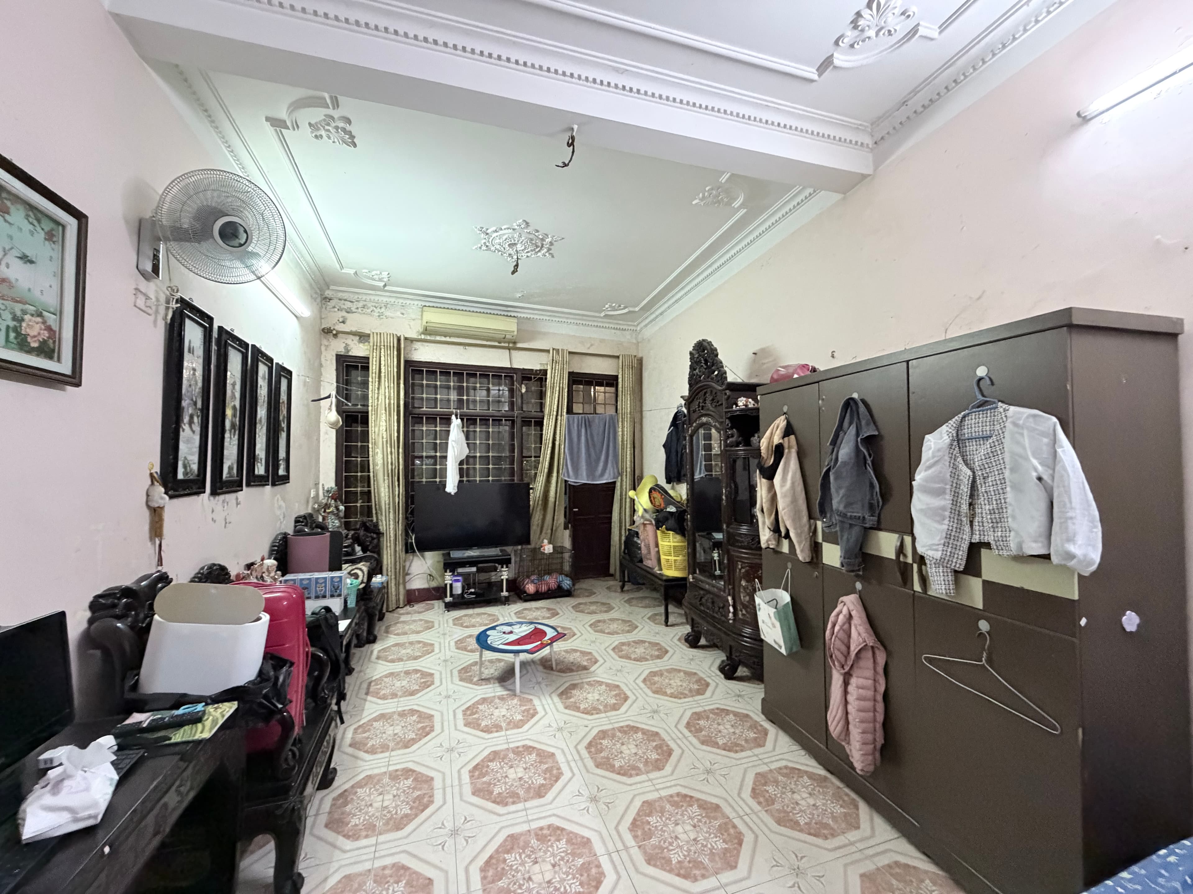 Nhà đất mặt phố, Đống Đa, Hà Nội - 78m² giá 46.8 tỷ