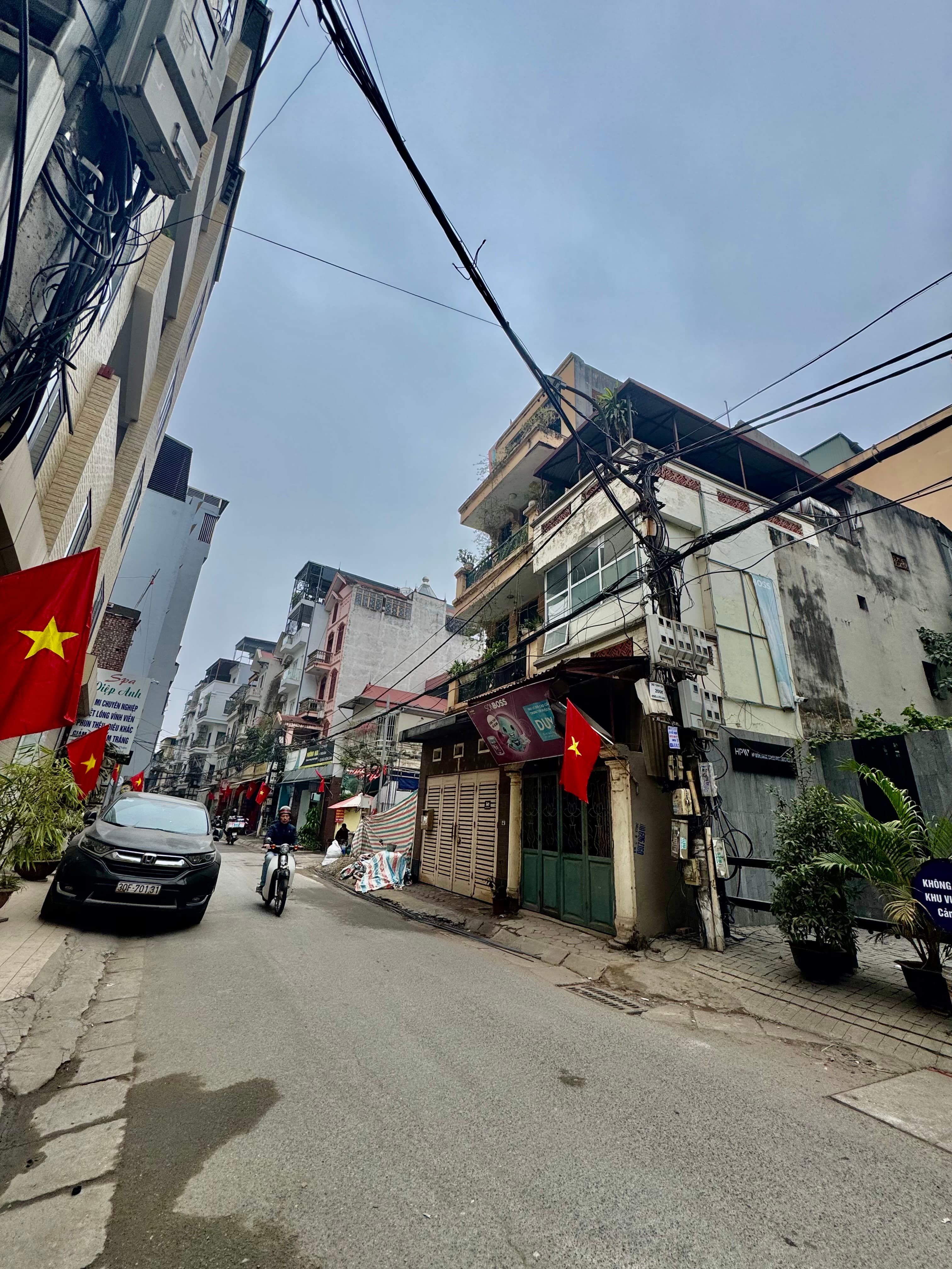 Nhà đất mặt phố, Ba Đình, Hà Nội - 76m² giá 30.5 tỷ