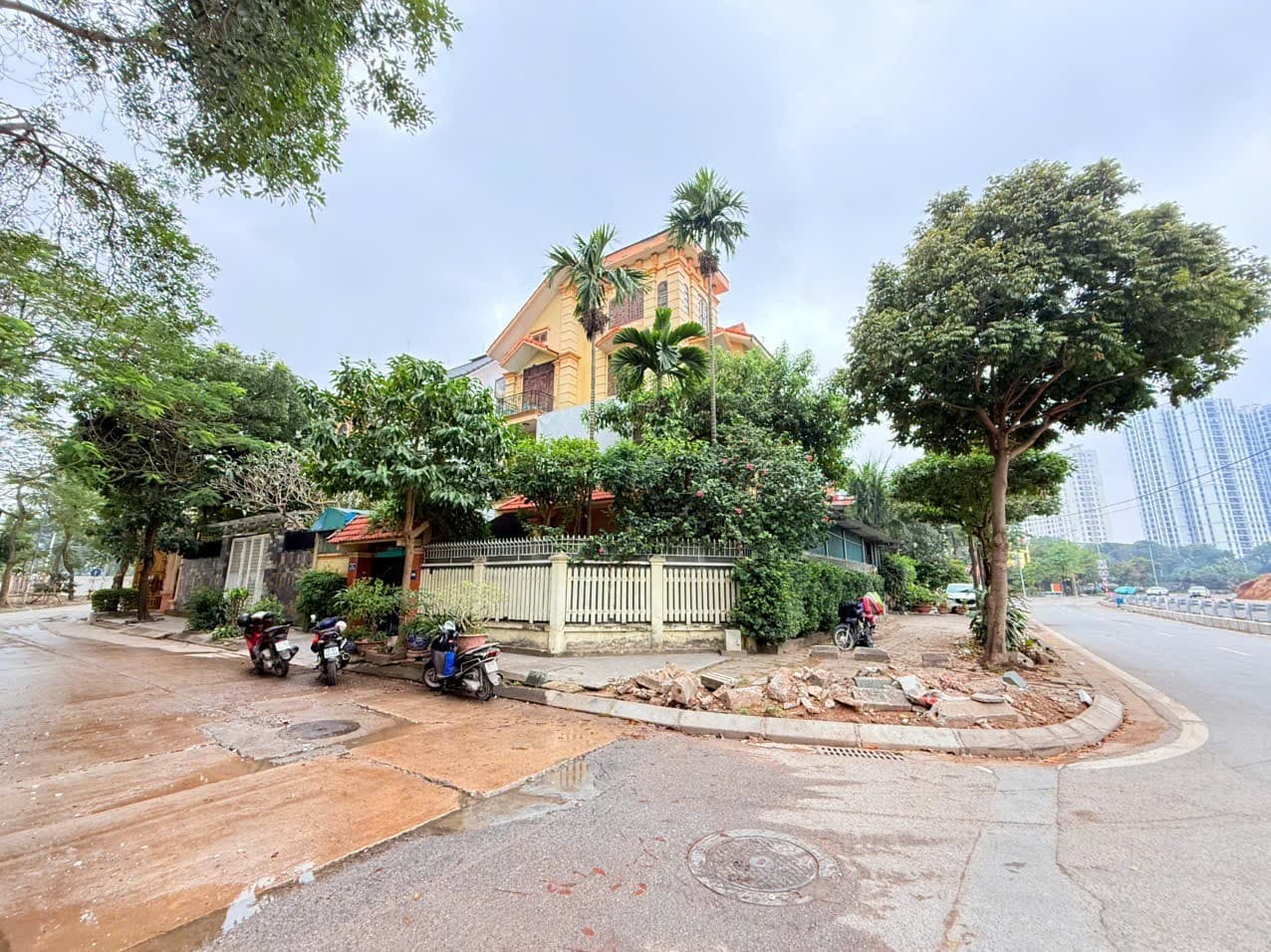 Nhà đất mặt phố, Hoàng Mai, Hà Nội - 317m² giá 80 tỷ