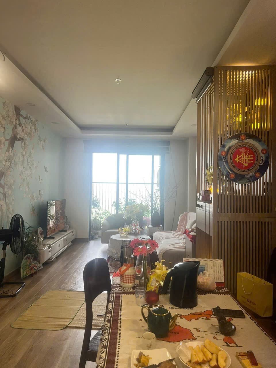Căn hộ mặt phố, Hoài Đức, Hà Nội - 137m² giá 10.6 tỷ