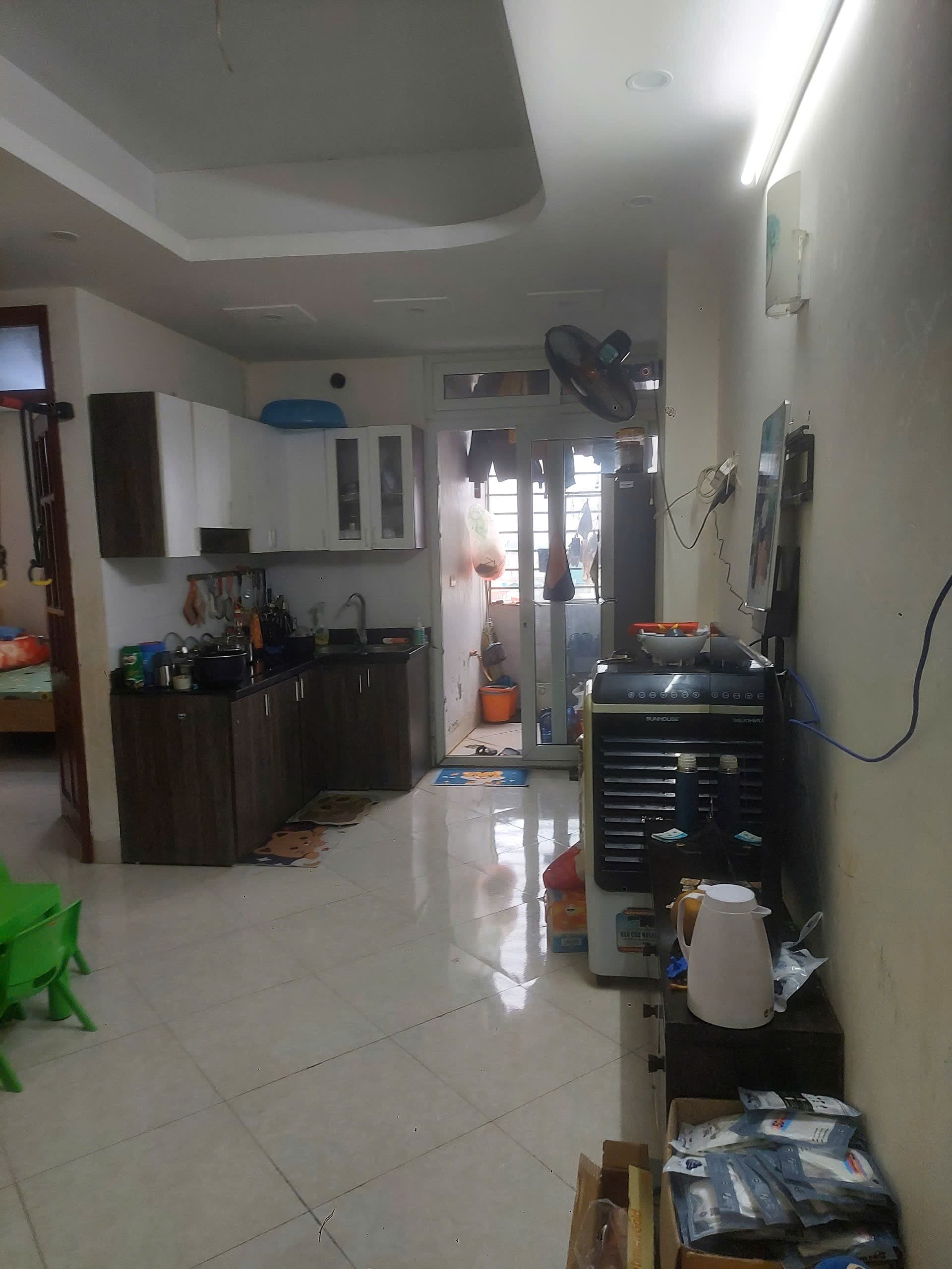 Căn hộ mặt phố, Thanh Xuân, Hà Nội - 55m² giá 3 tỷ