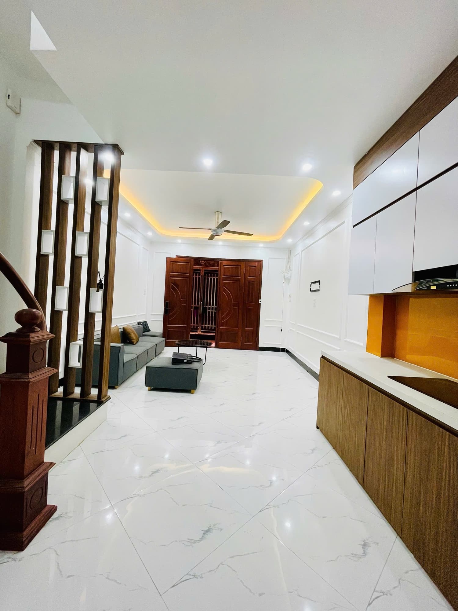 Nhà đất mặt phố, Hoài Đức, Hà Nội - 30m² giá 6.45 tỷ