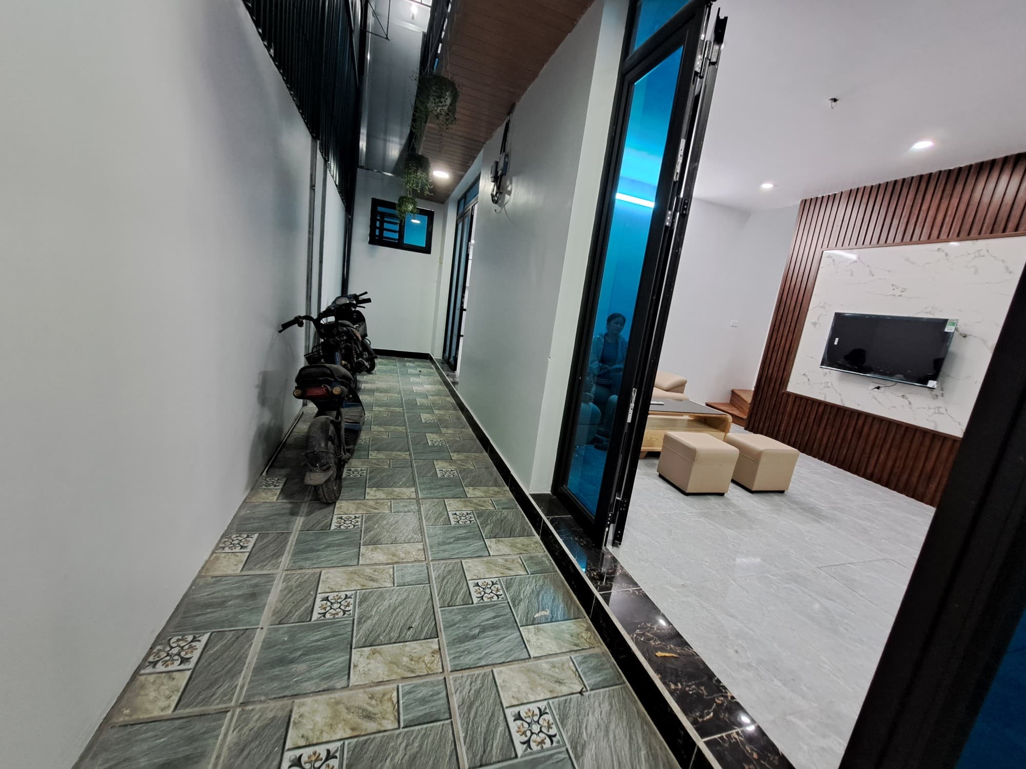 Nhà đất mặt phố, Hoàng Mai, Hà Nội - 43m² giá 2.38 tỷ