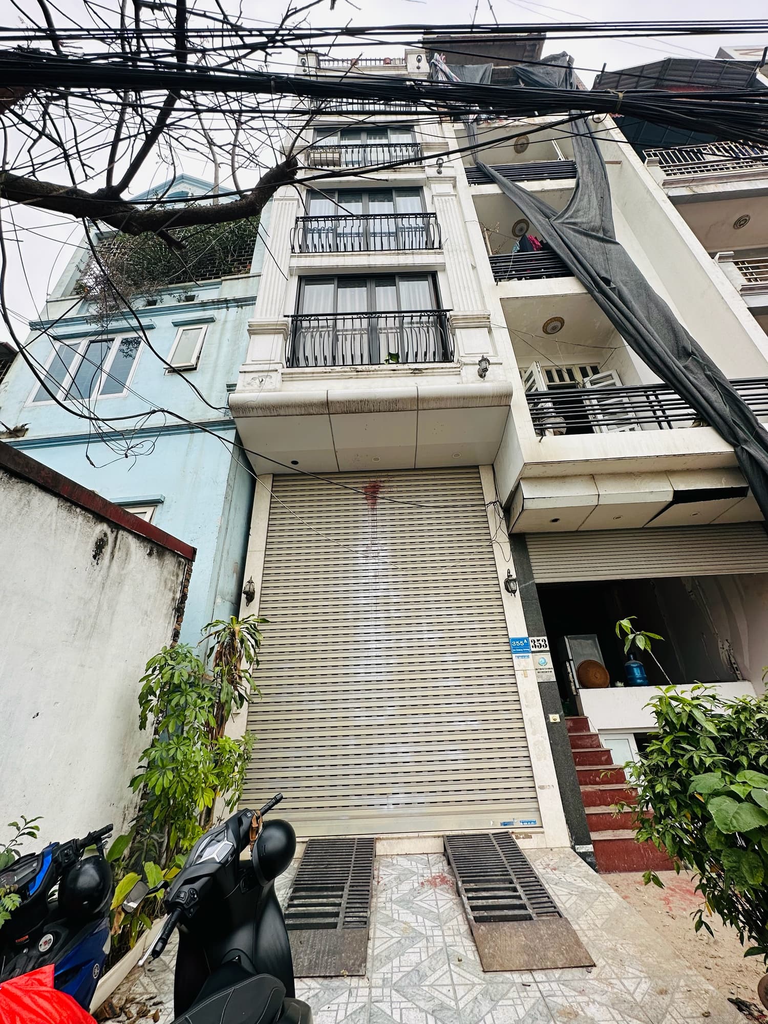 Nhà đất mặt phố, Tây Hồ, Hà Nội - 50m² giá 20 tỷ