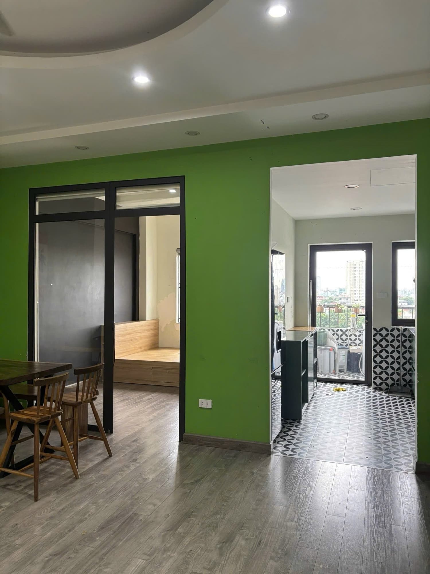 Căn hộ mặt phố, Thanh Xuân, Hà Nội - 78m² giá 5.7 tỷ