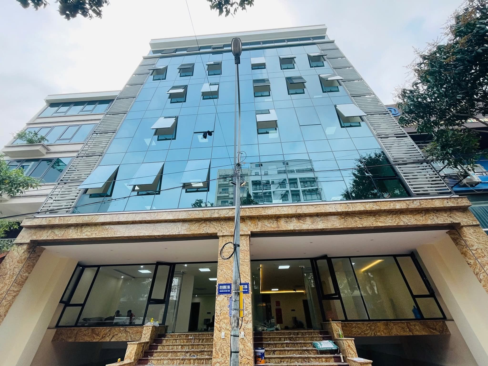 Nhà đất mặt phố, Bắc Từ Liêm, Hà Nội - 288m² giá 94 tỷ