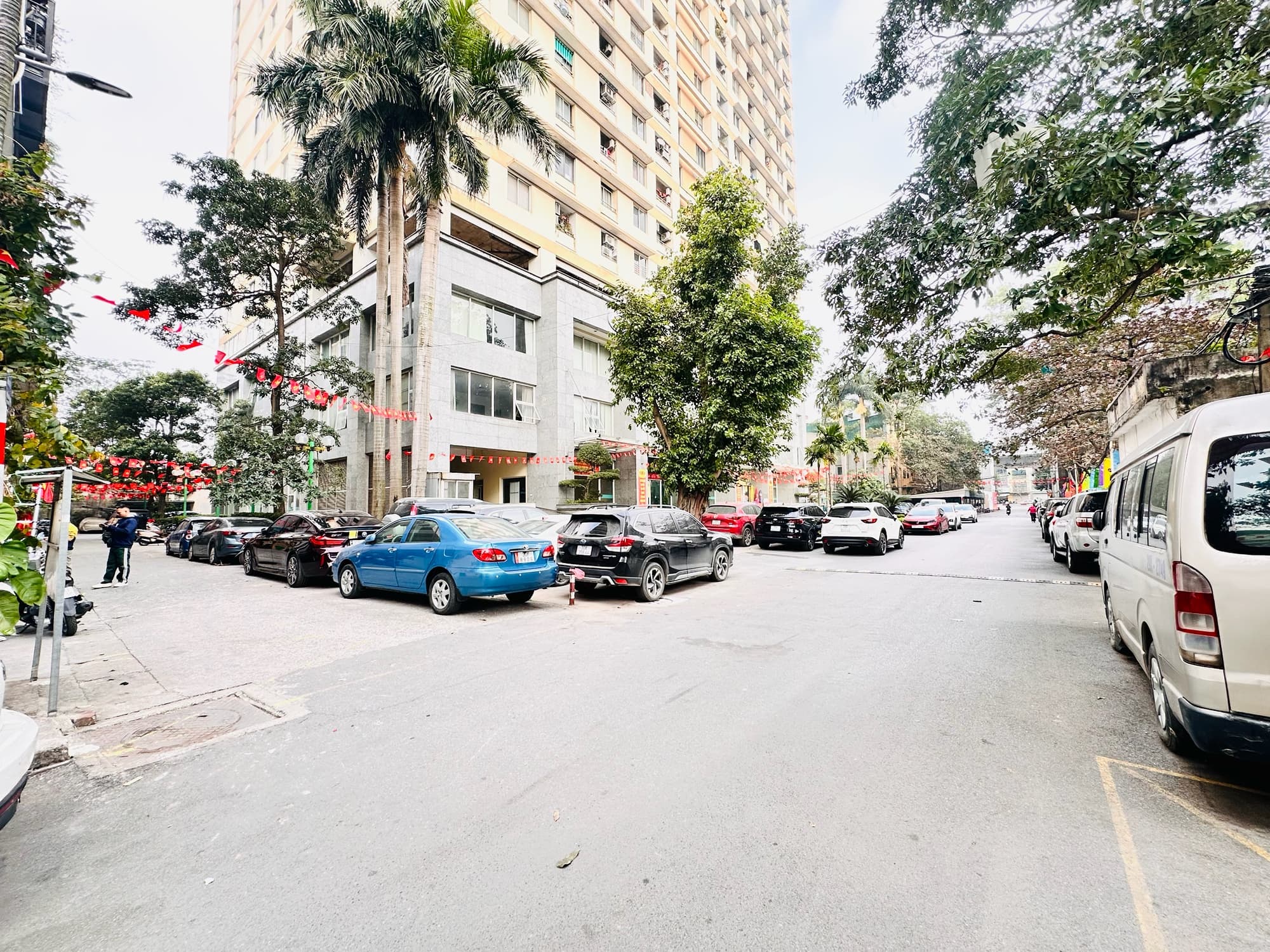 Nhà đất mặt phố, Hai Bà Trưng, Hà Nội - 96m² giá 38.5 tỷ