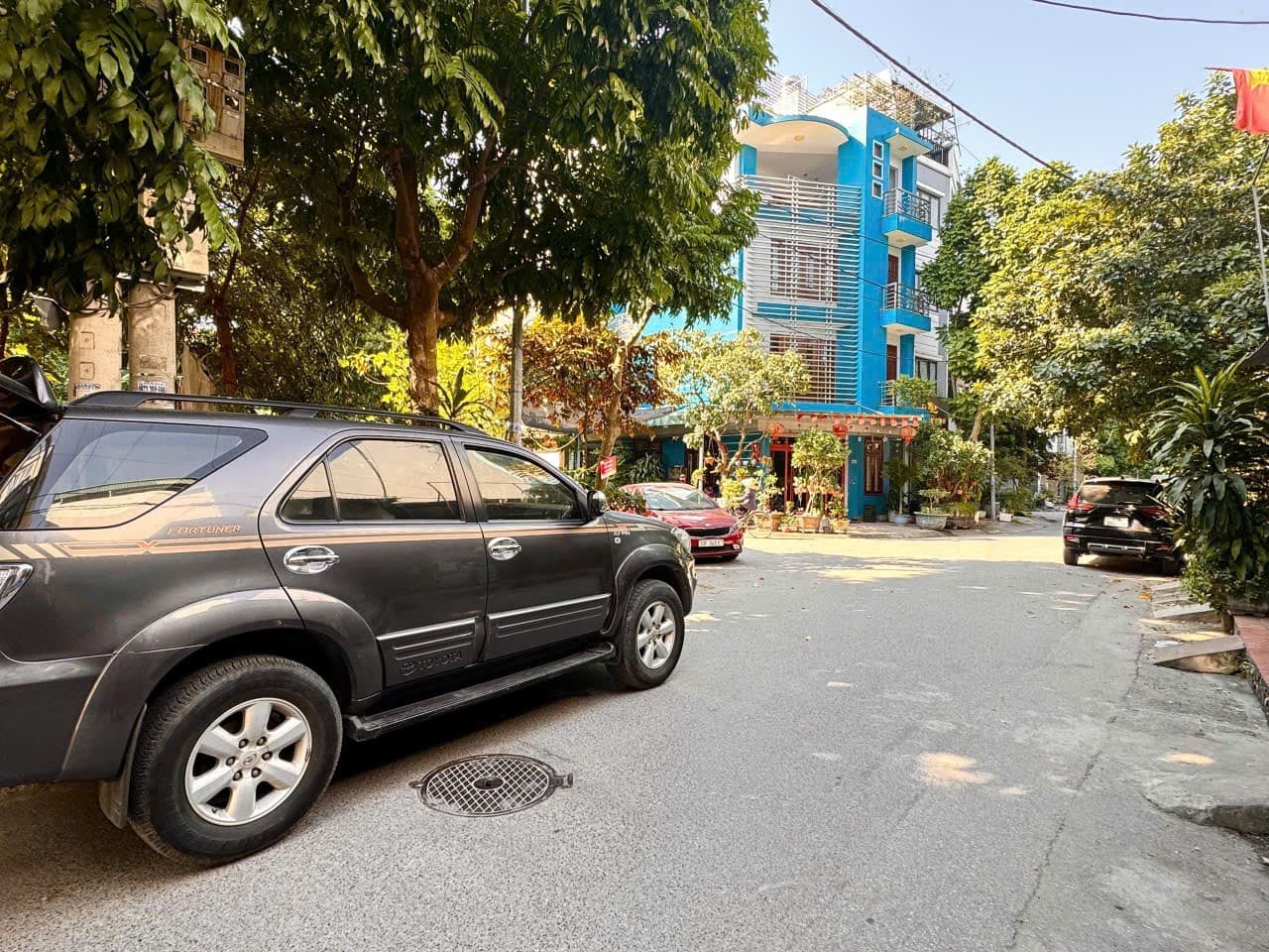 Nhà đất mặt phố, Hà Đông, Hà Nội - 30m² giá 7.5 tỷ