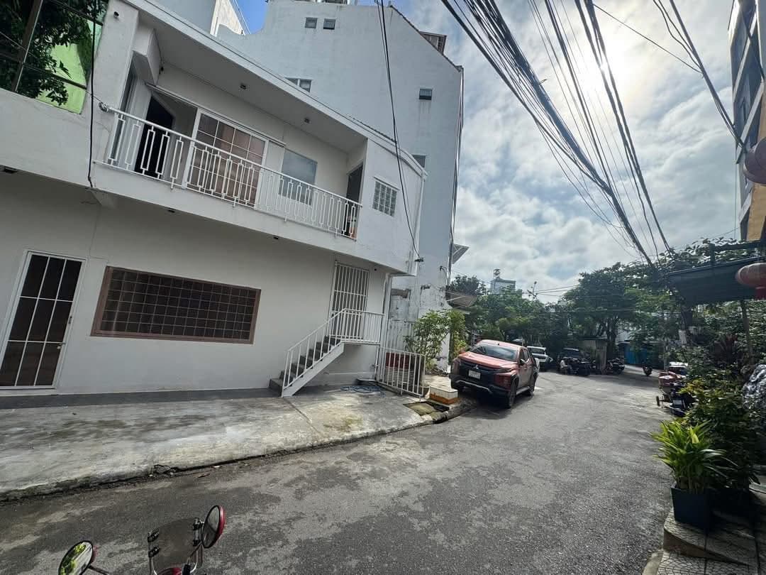 Nhà đất mặt phố, Sơn Trà, Đà Nẵng - 55m² giá 7.6 tỷ