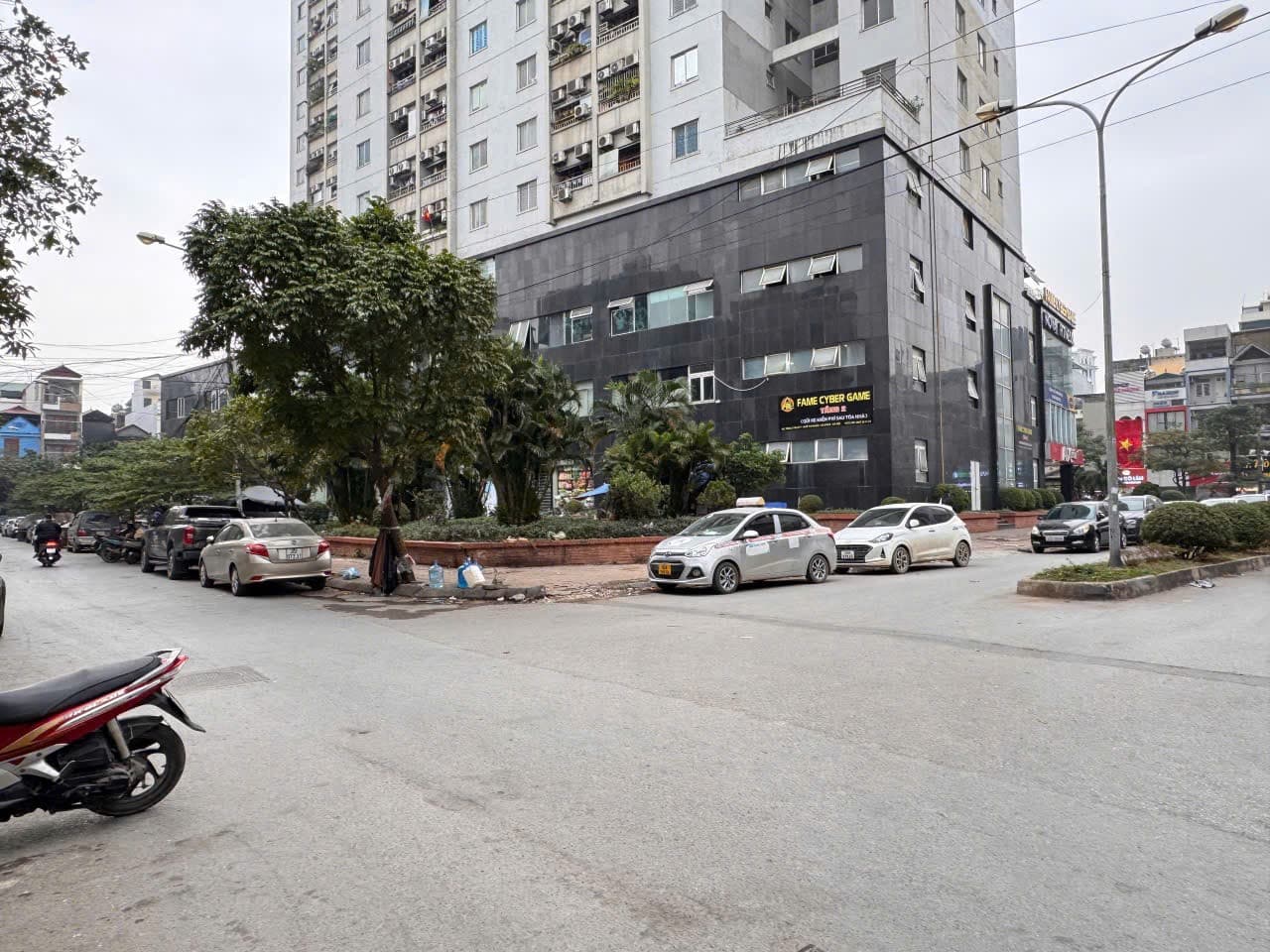 Nhà đất mặt phố, Hà Đông, Hà Nội - 48m² giá 19.6 tỷ