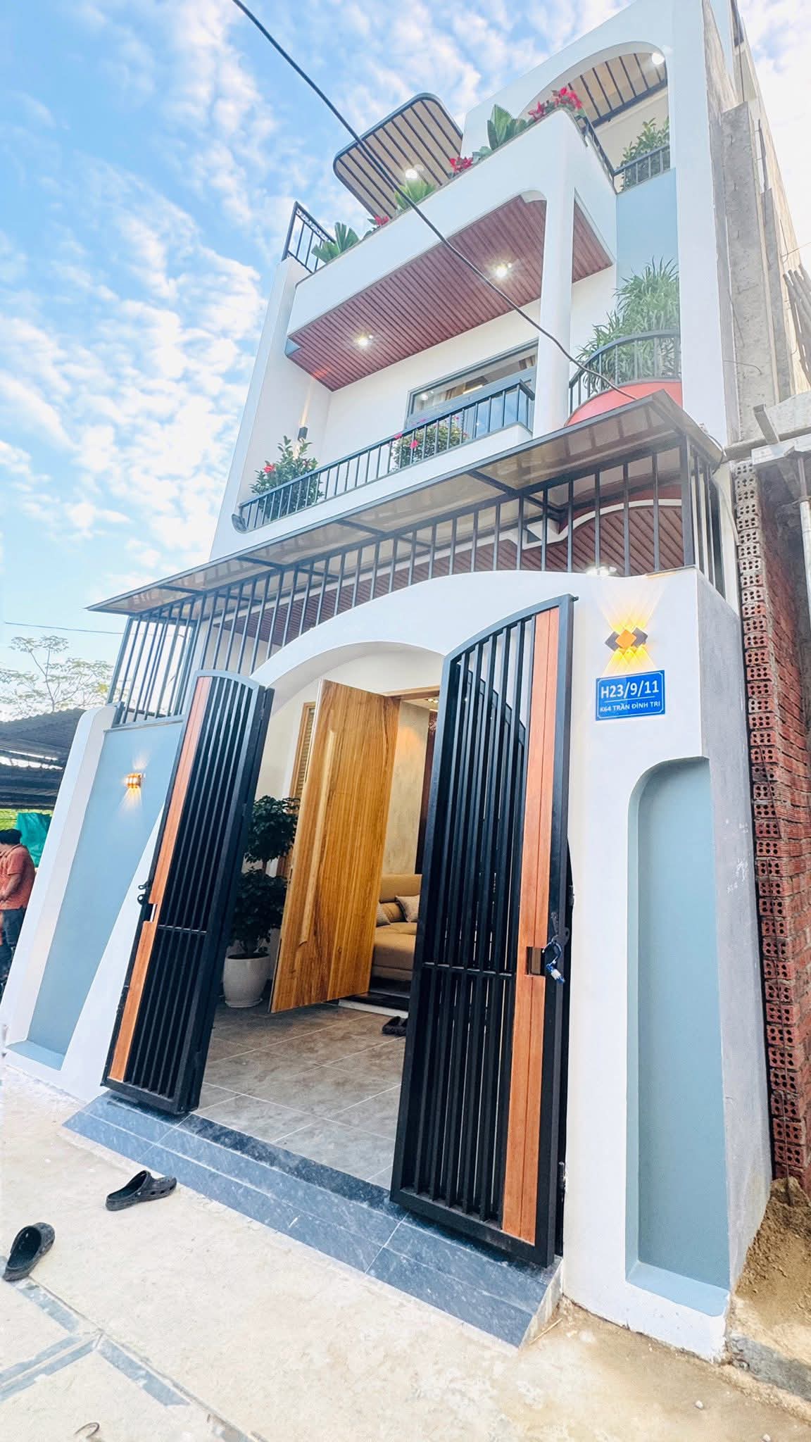 Nhà đất mặt phố, Liên Chiểu, Đà Nẵng - 63m² giá 5.86 tỷ