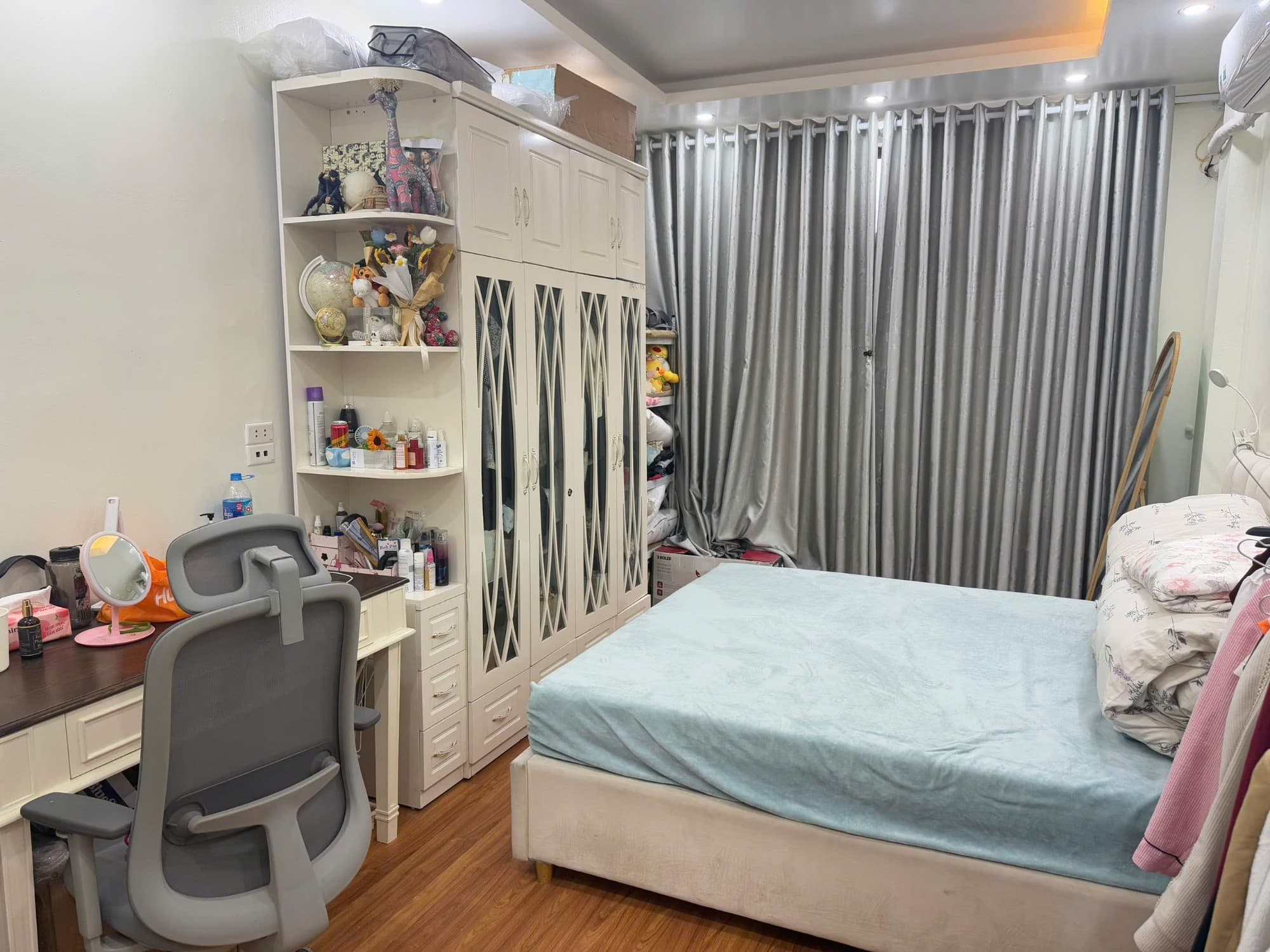 Nhà đất mặt phố, Bắc Từ Liêm, Hà Nội - 32m² giá 7.7 tỷ