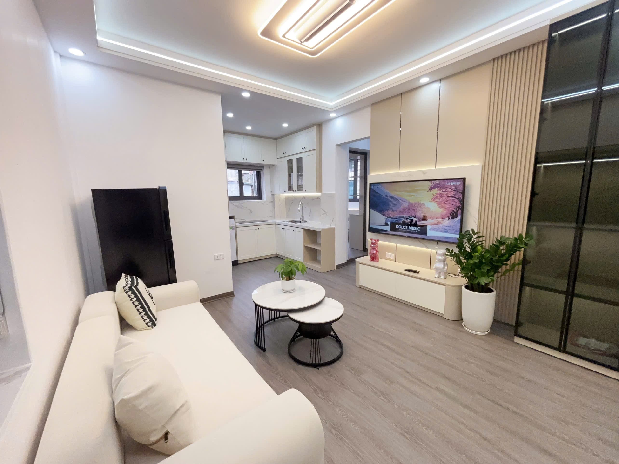 Căn hộ mặt phố, Hai Bà Trưng, Hà Nội - 36m² giá 4.75 tỷ