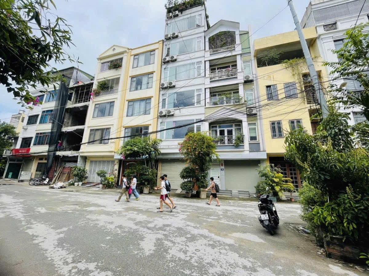 Nhà đất mặt phố, Hà Đông, Hà Nội - 50m² giá 20.2 tỷ