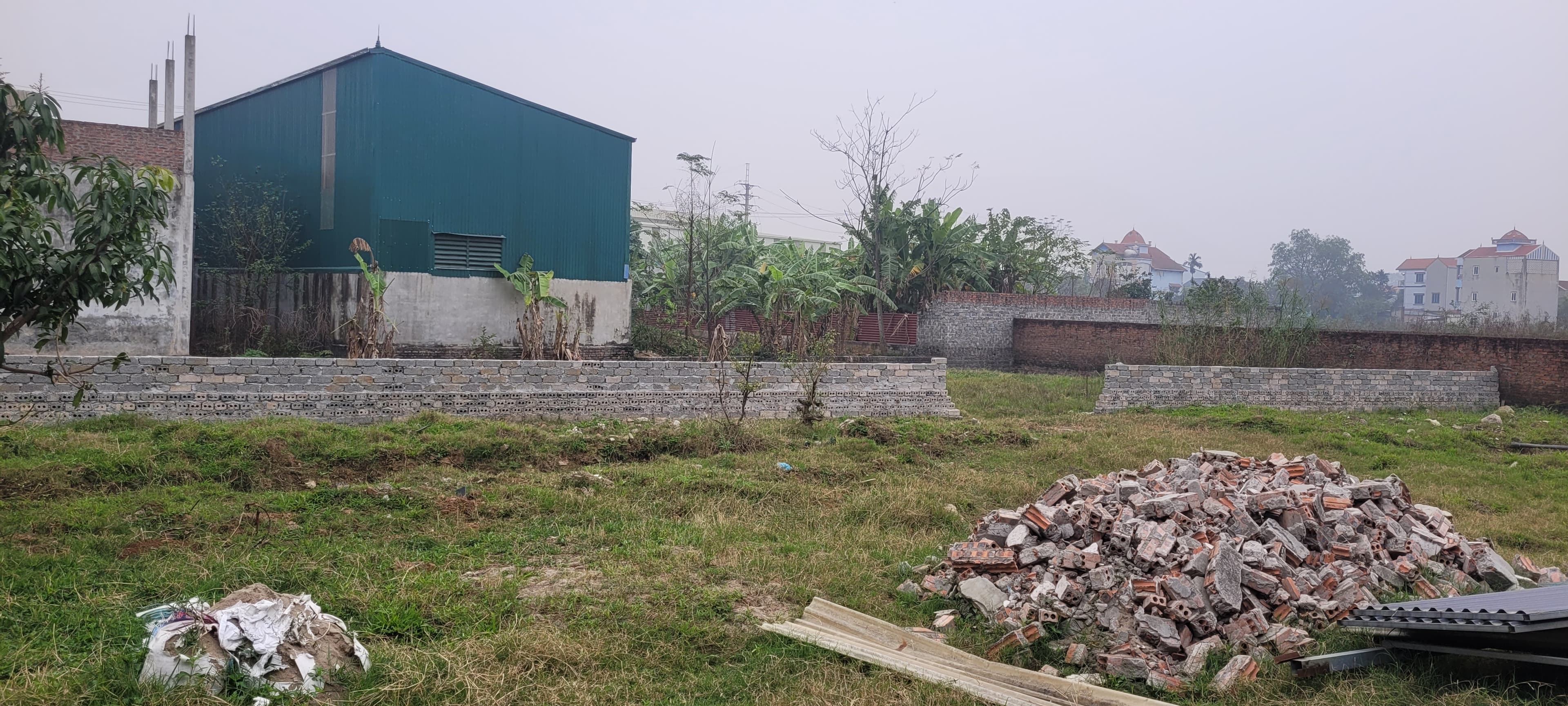 Nhà đất mặt phố Chương Mỹ, Hà Nội - 1176m² giá 11 tỷ