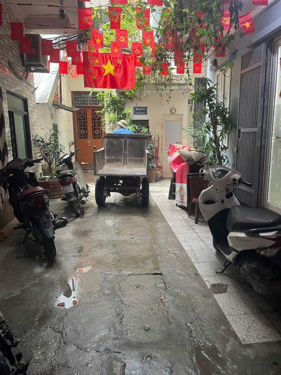 Nhà đất mặt phố, Ba Đình, Hà Nội - 26m² giá 7.5 tỷ