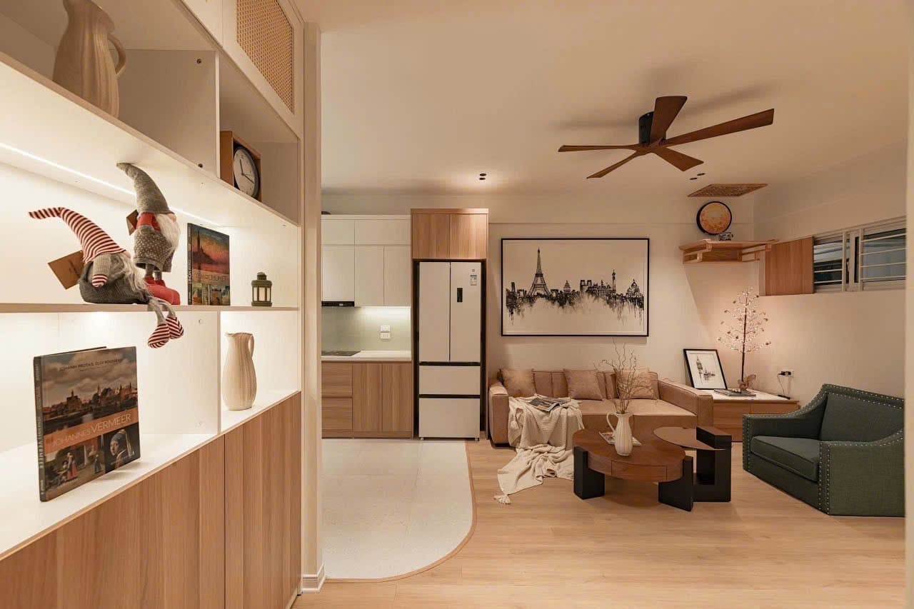 Căn hộ mặt phố, Hà Đông, Hà Nội - 68m² giá 4.49 tỷ
