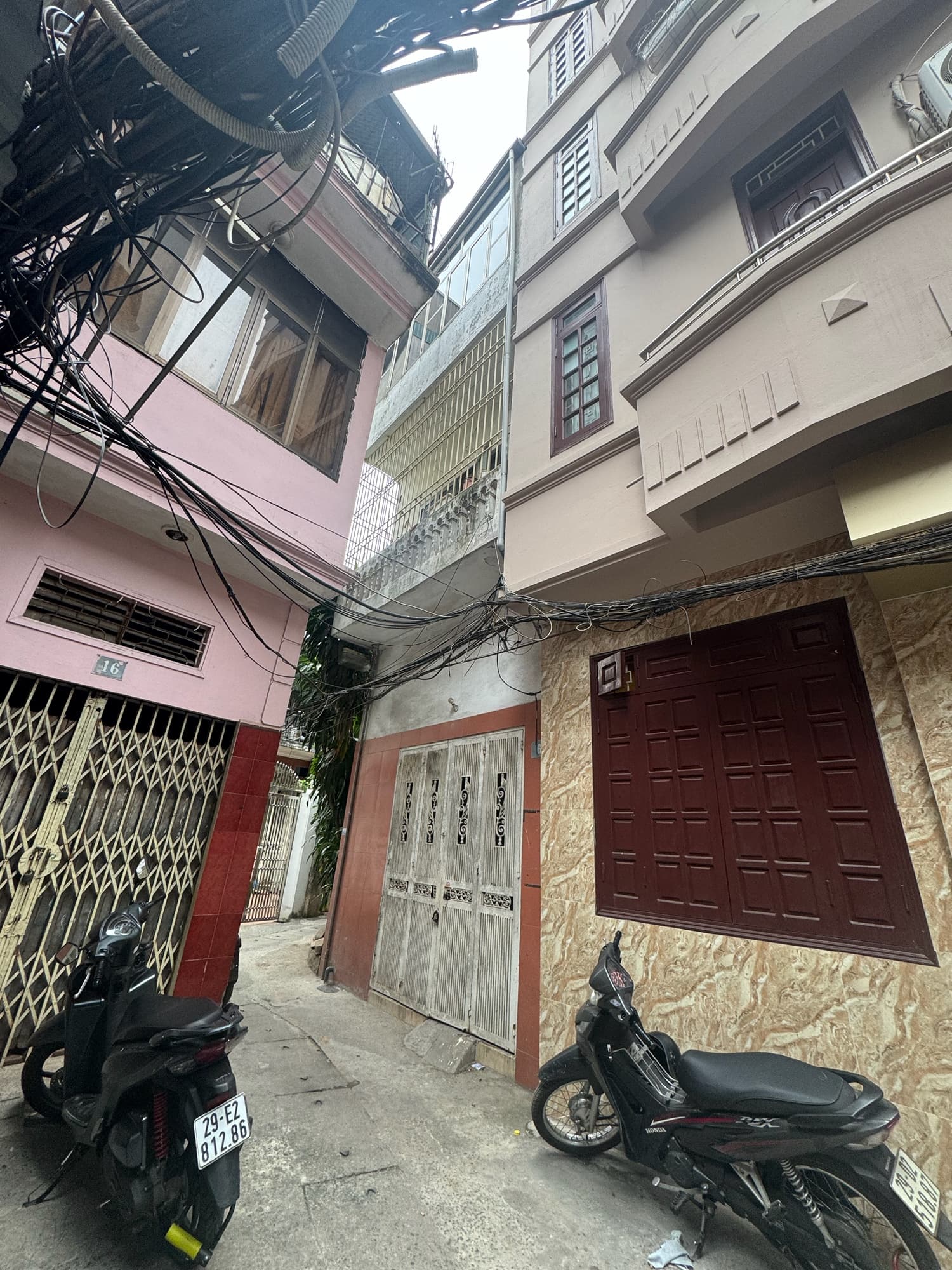 Nhà đất mặt phố, Hai Bà Trưng, Hà Nội - 25m² giá 5.98 tỷ