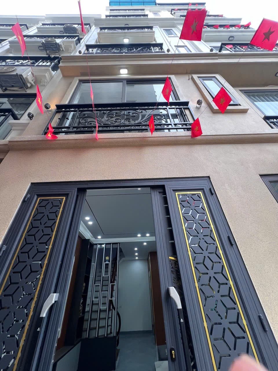 Nhà đất mặt phố, Hoài Đức, Hà Nội - 37m² giá 7.9 tỷ