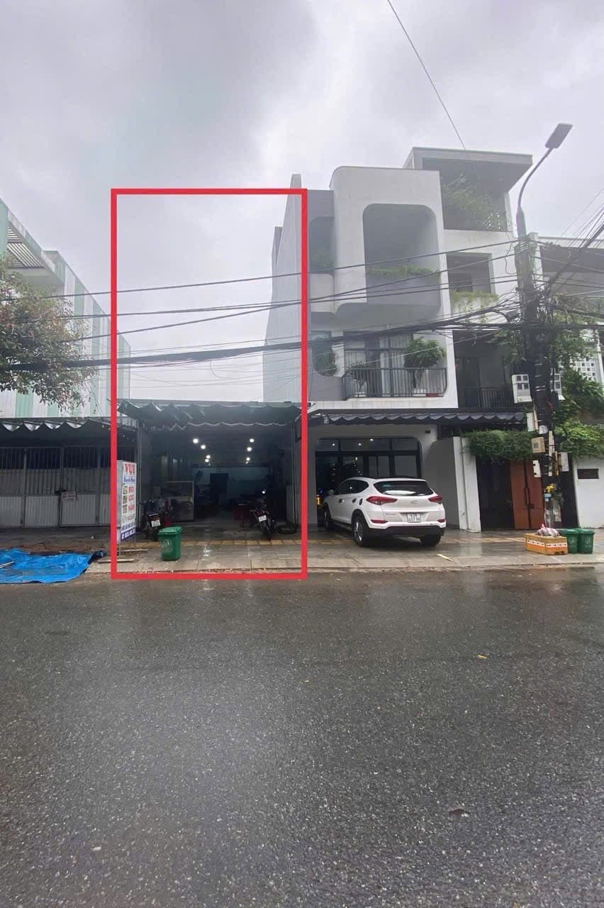 Nhà đất mặt phố, Cẩm Lệ, Đà Nẵng - 87m² giá 7.5 tỷ