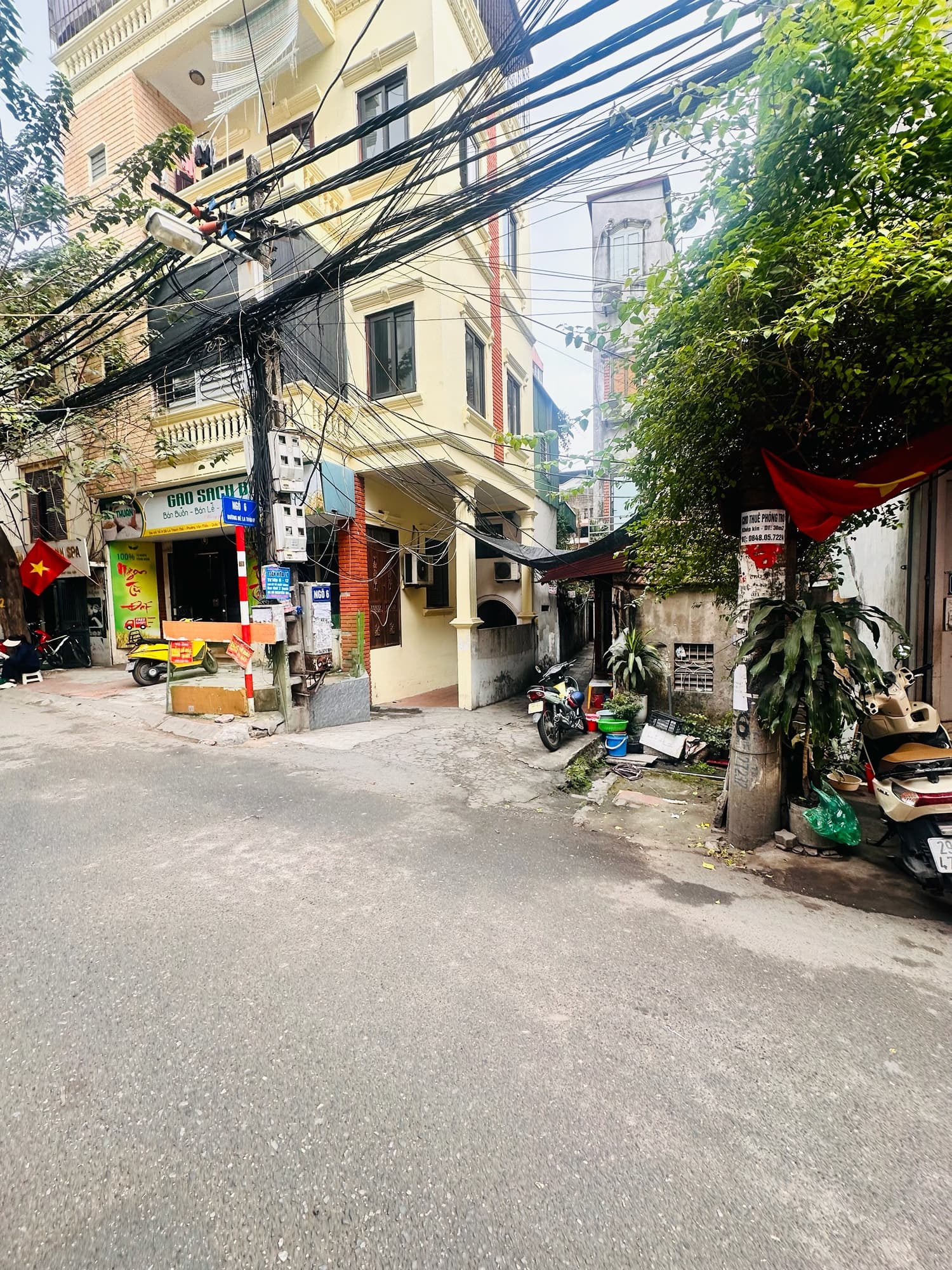Nhà đất mặt phố, Đống Đa, Hà Nội - 117m² giá 34 tỷ