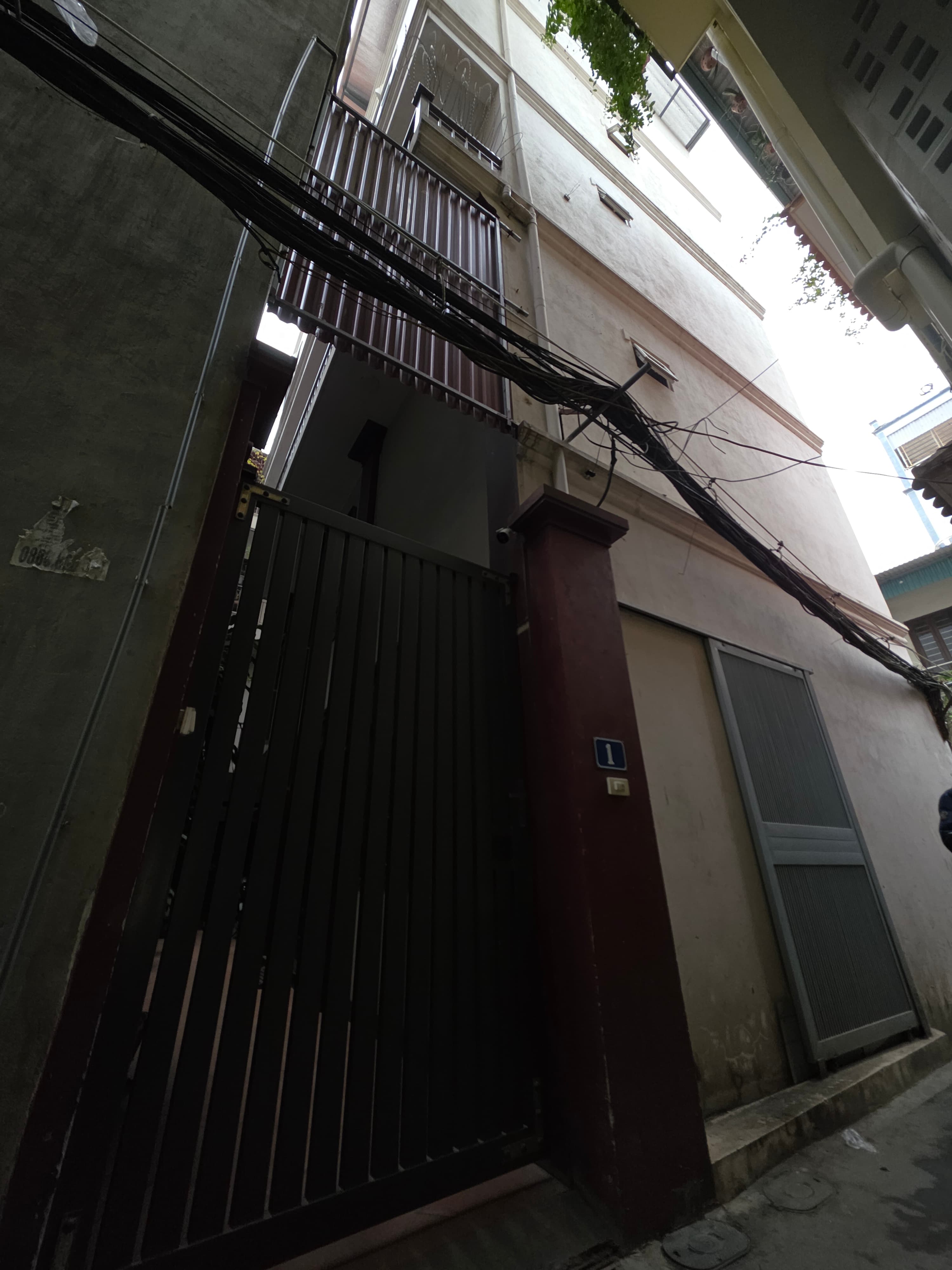 Nhà đất mặt phố, Tây Hồ, Hà Nội - 160m² giá 61 tỷ