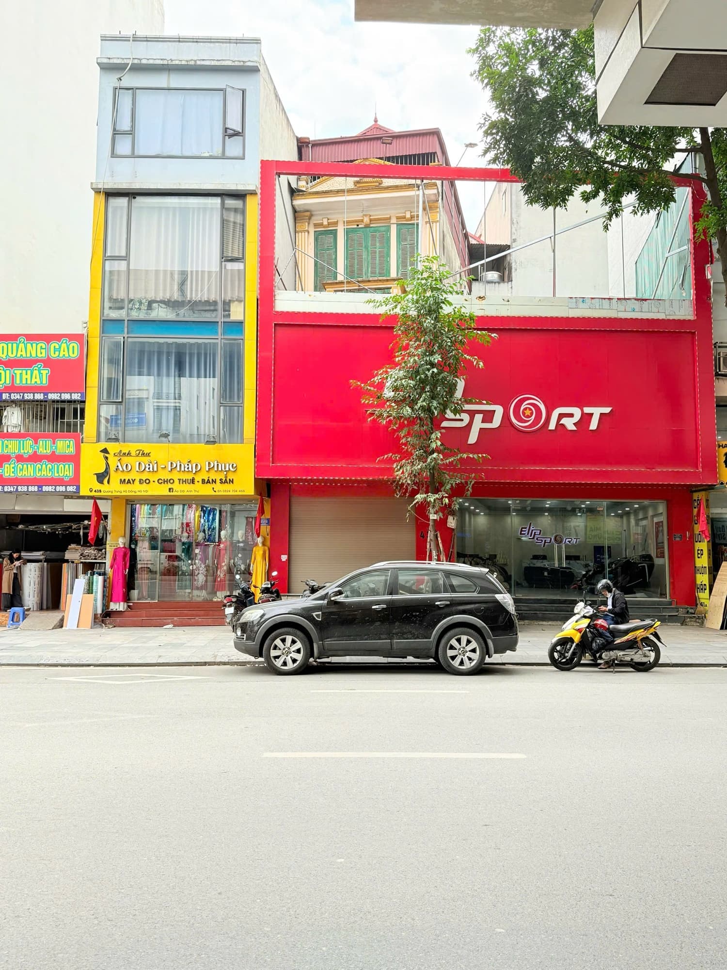 Nhà đất mặt phố, Hà Đông, Hà Nội - 51m² giá 26 tỷ