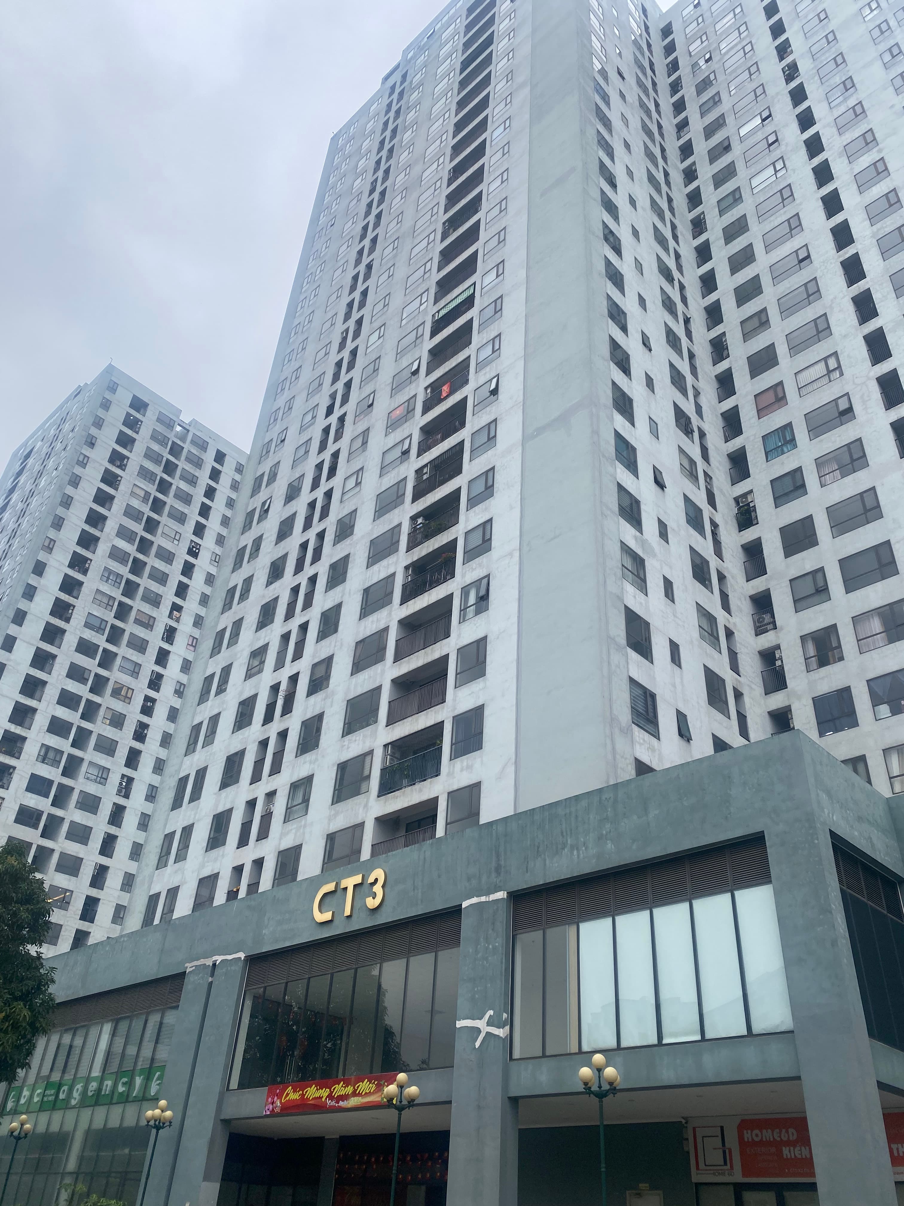 Căn hộ mặt phố, Hoàng Mai, Hà Nội - 95m² giá 7.5 tỷ