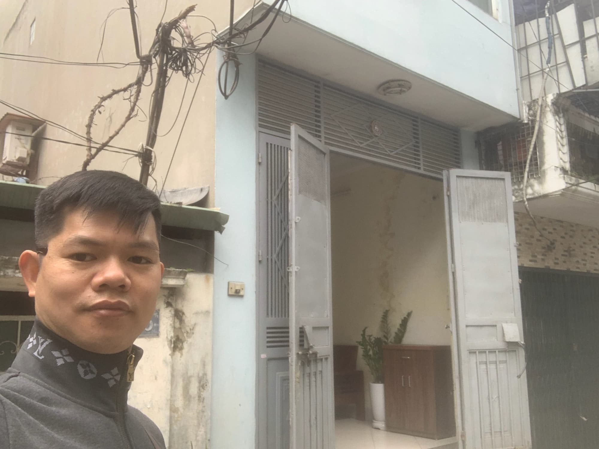 Nhà đất mặt phố, Hai Bà Trưng, Hà Nội - 27m² giá 6.85 tỷ