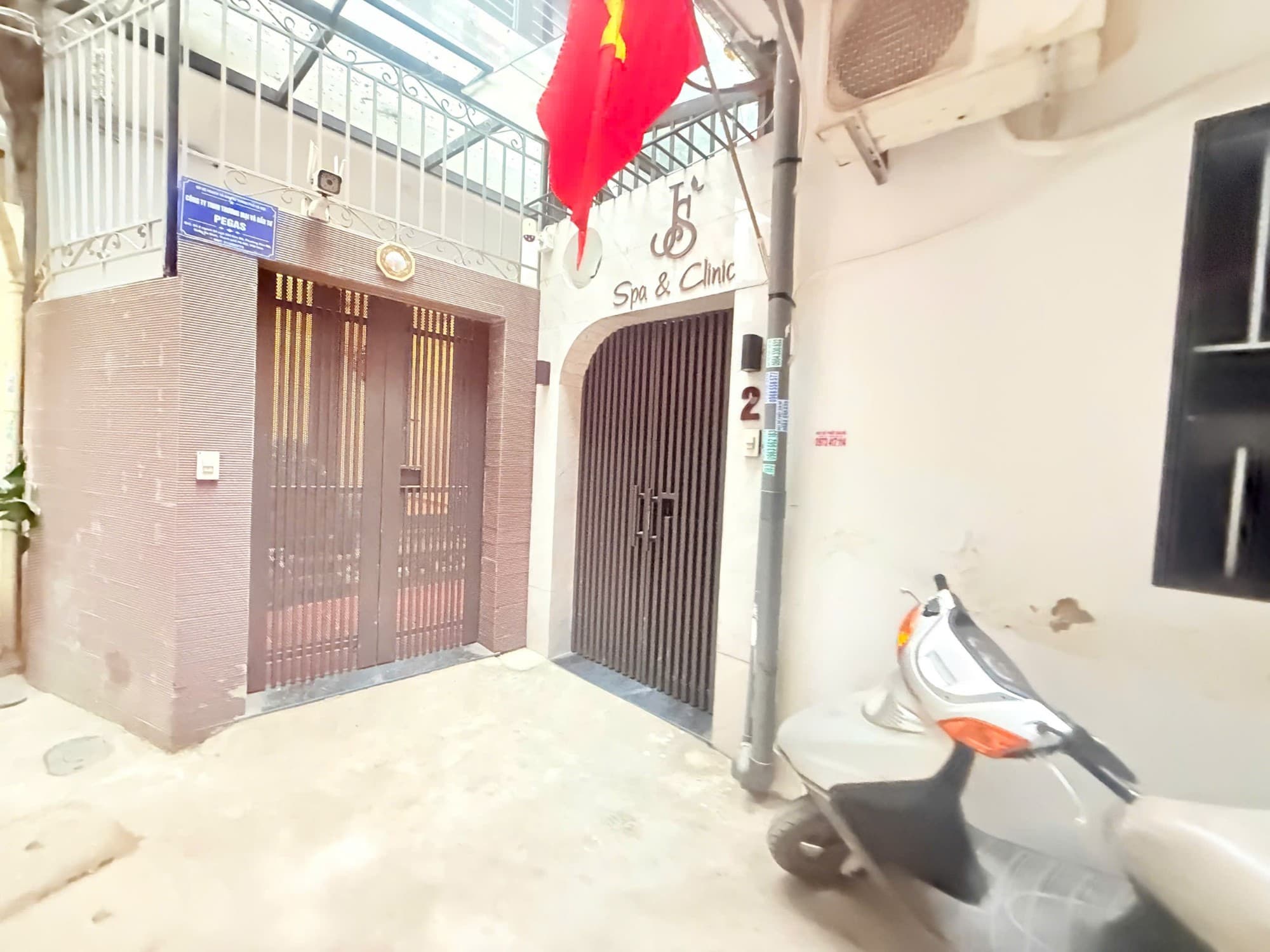 Nhà đất mặt phố, Ba Đình, Hà Nội - 67m² giá 16.5 tỷ