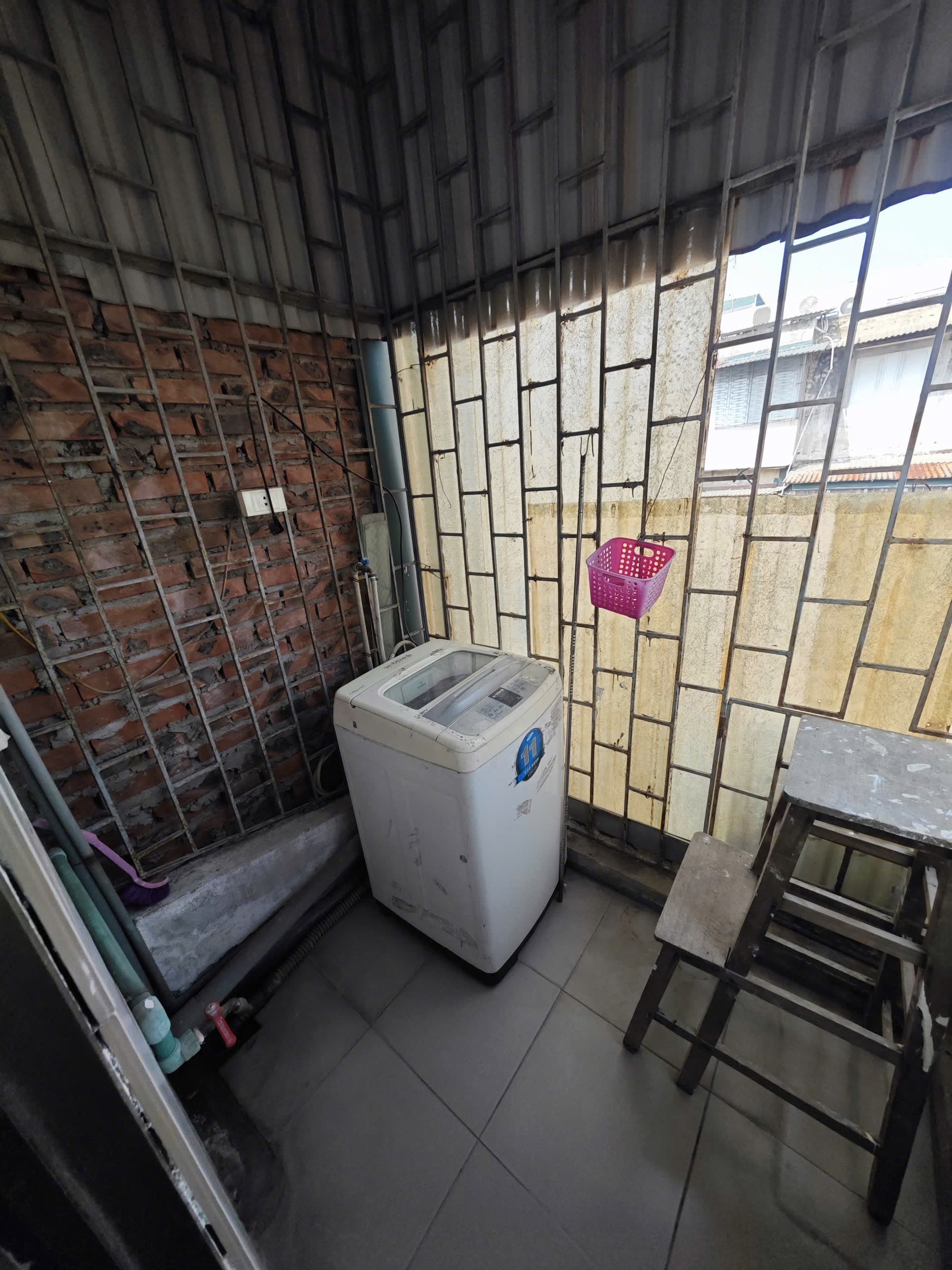Căn hộ mặt phố, Hai Bà Trưng, Hà Nội - 12m² giá 2.35 tỷ